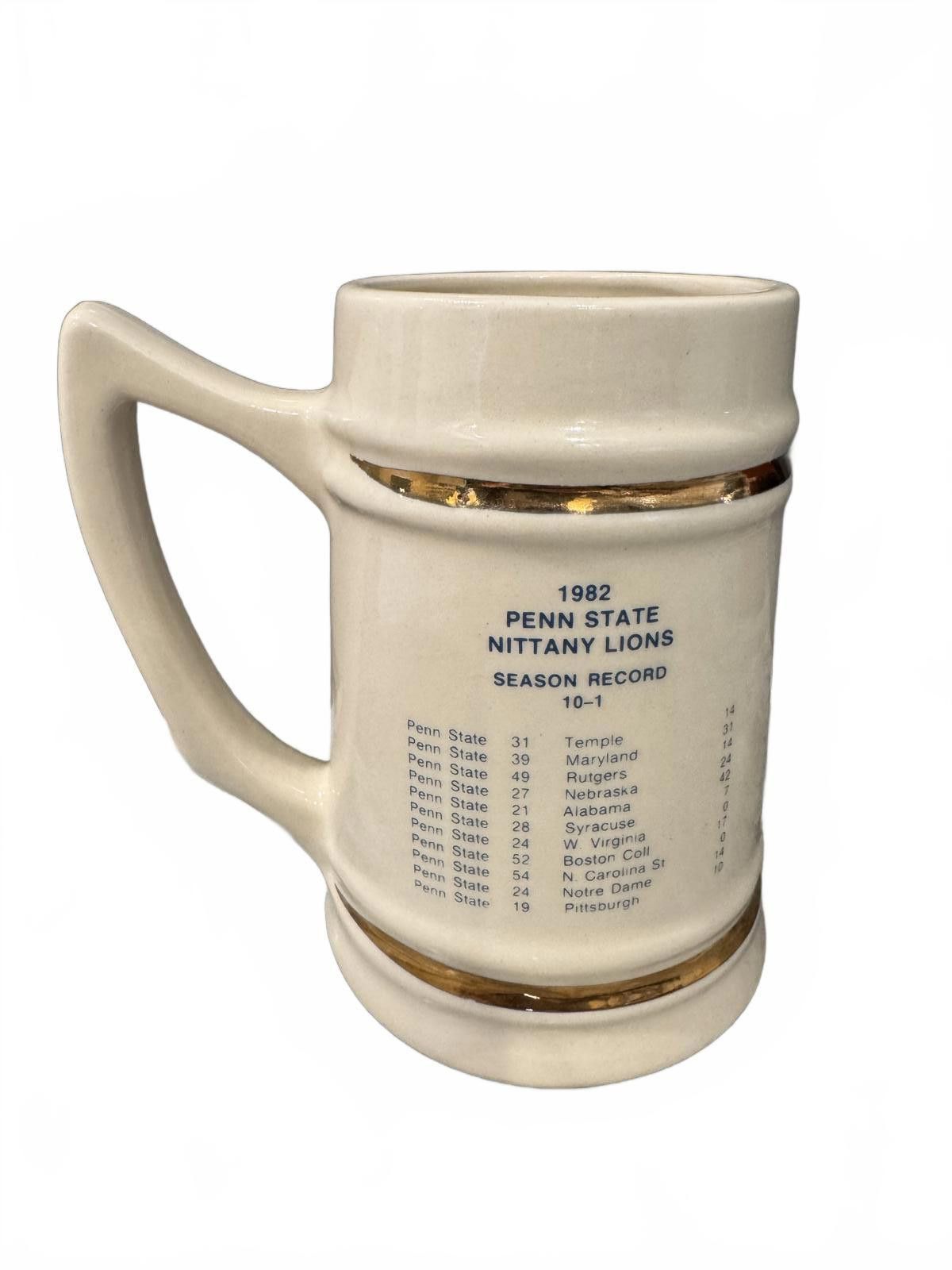 Other 1983 Sugar Bowl Penn State Nittany Lions Ceramic Beer Stein Size ONE SIZE - 3 Thumbnail