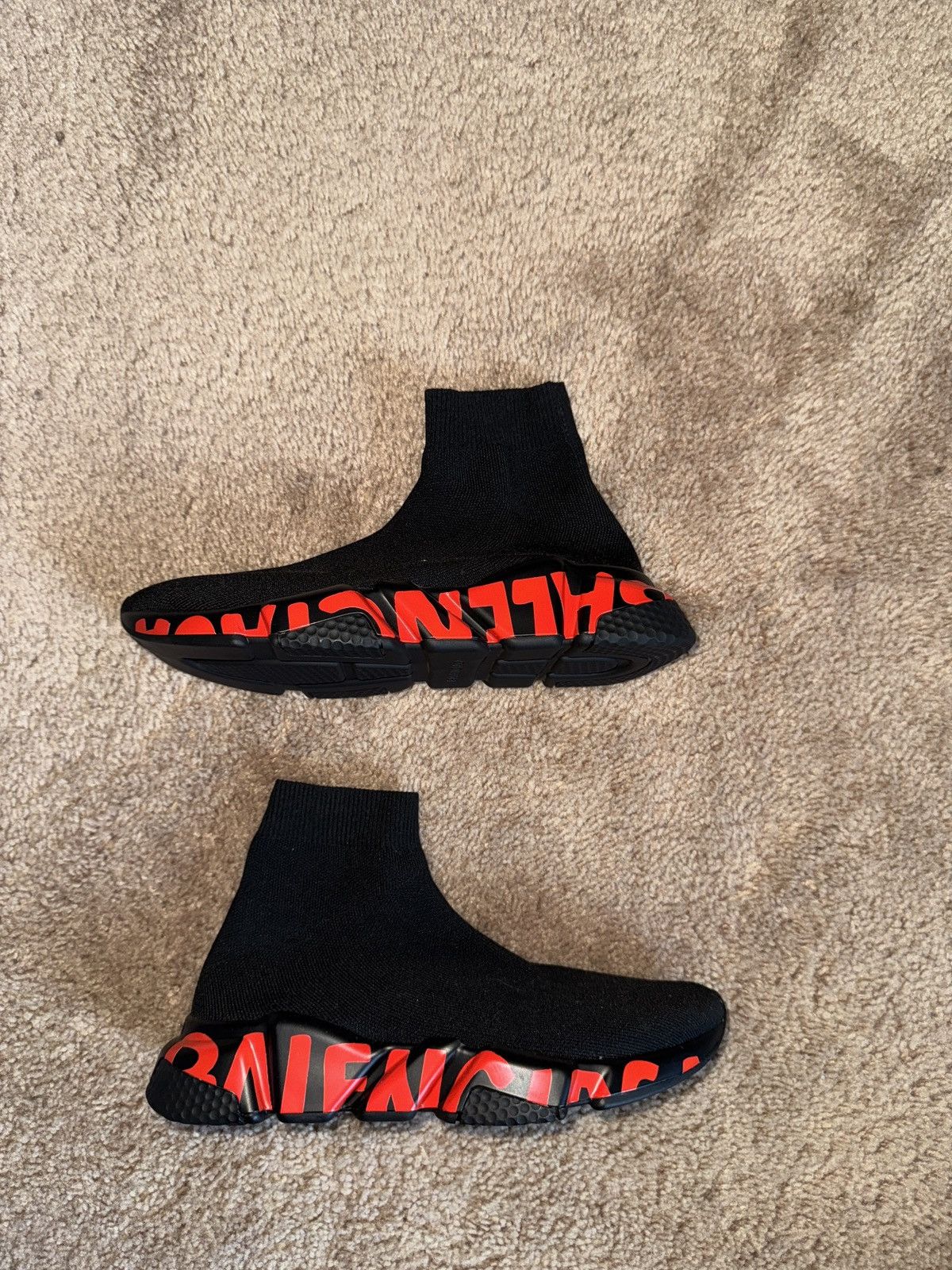 Balenciaga Speed LT Graffiti - Women’s Size 8