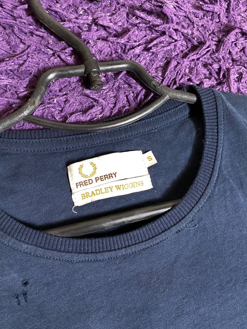 Fred Perry Fred Perry Polo T-shirt Tee Size US S / EU 44-46 / 1 - 12 Thumbnail
