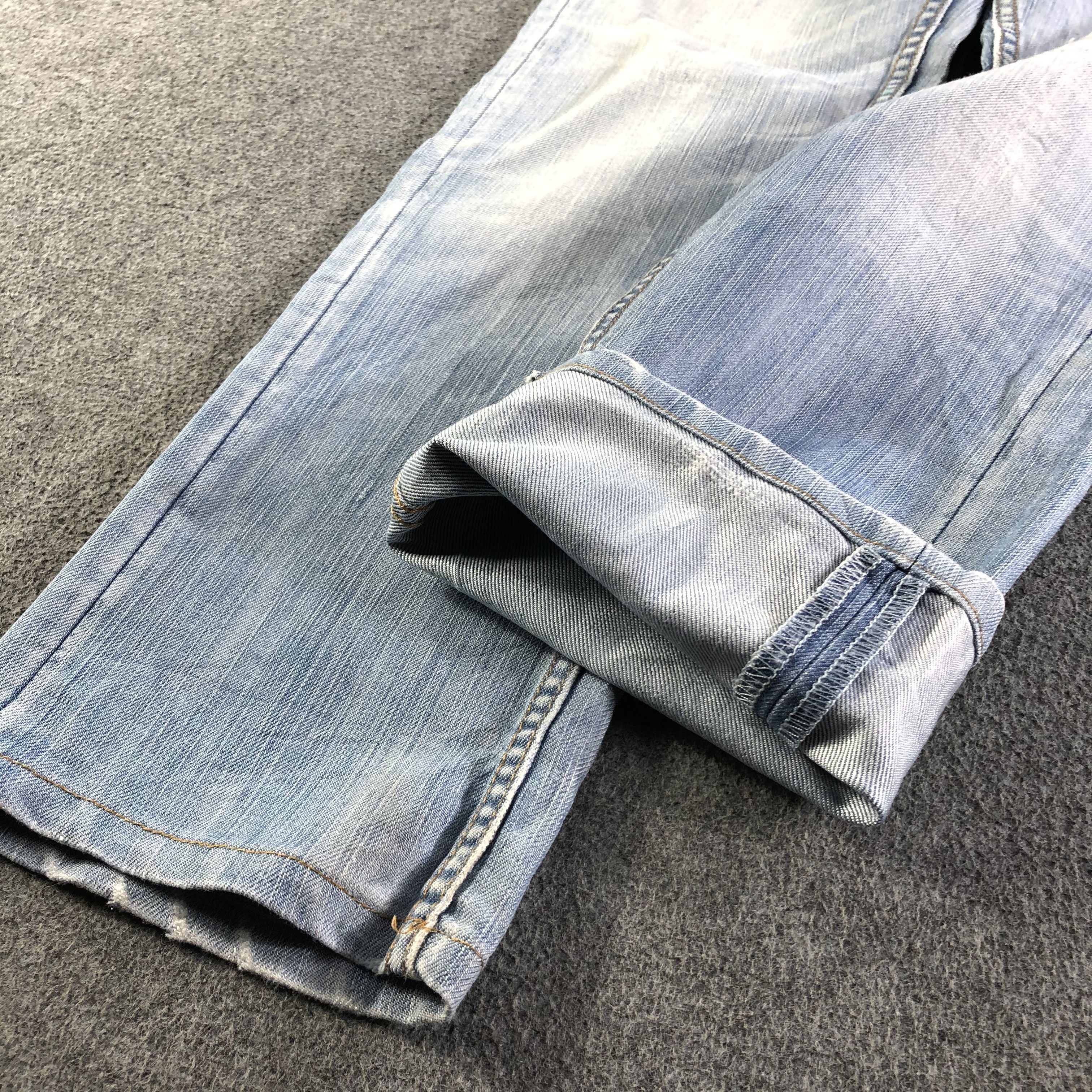 Levi's Vintage Blue Wash Levis 511 Jeans-J4501 Size US 29 - 6 Thumbnail