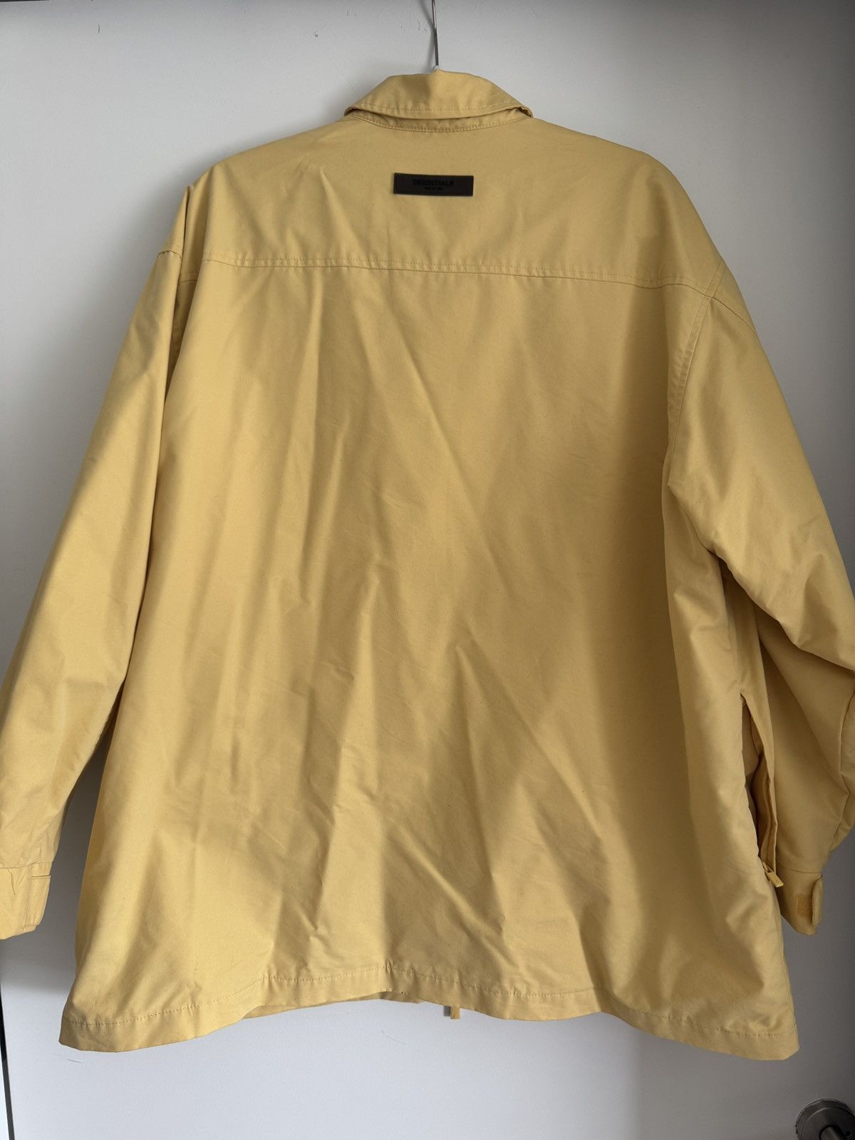 Essentials Fear of God Essentials Barn Jacket Yellow - Medium Size US M / EU 48-50 / 2 - 2 Thumbnail