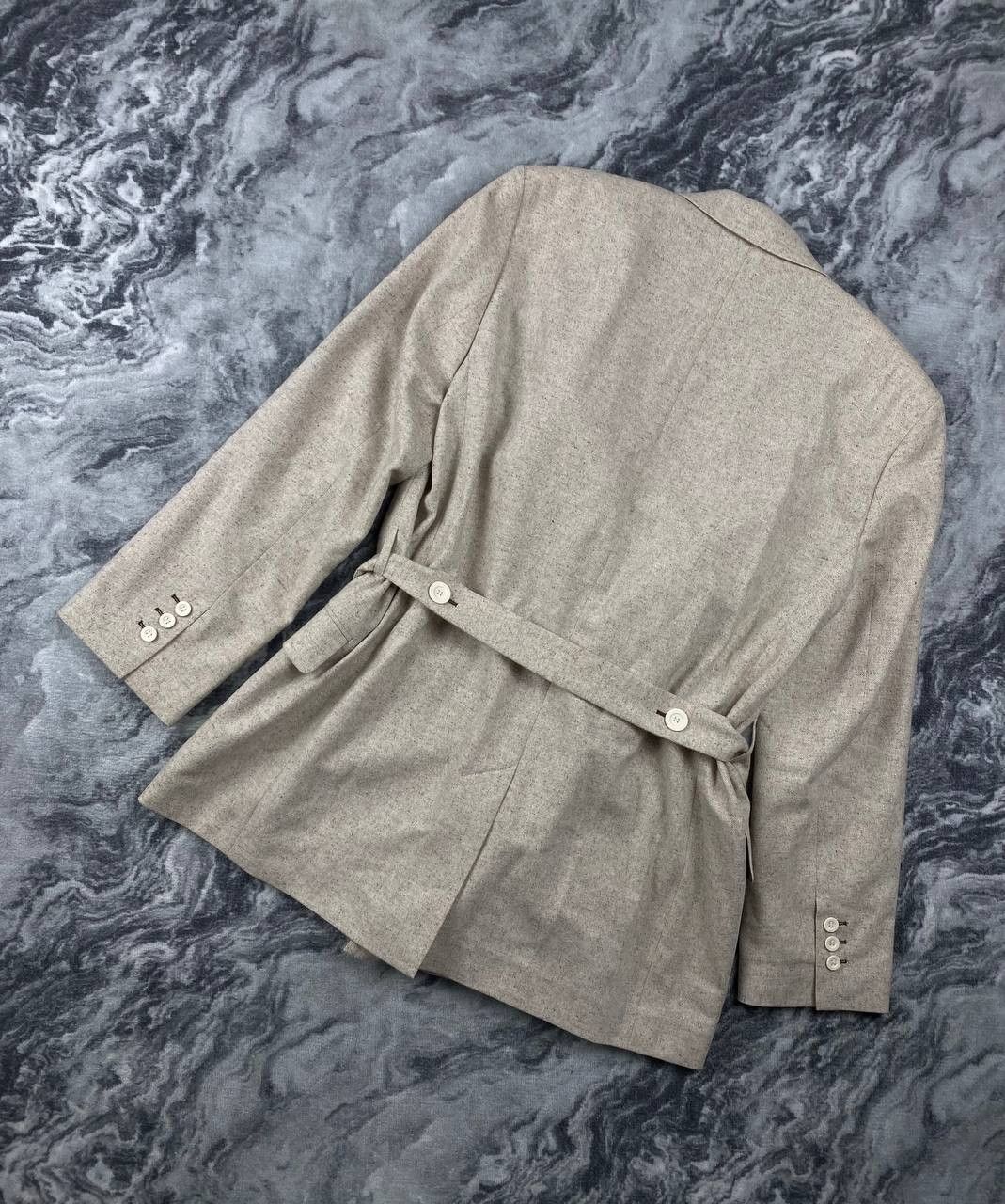 Acne Studios Acne Studios Wool Suit Blazer And Pants Size XS / US 0-2 / IT 36-38 - 11 Thumbnail