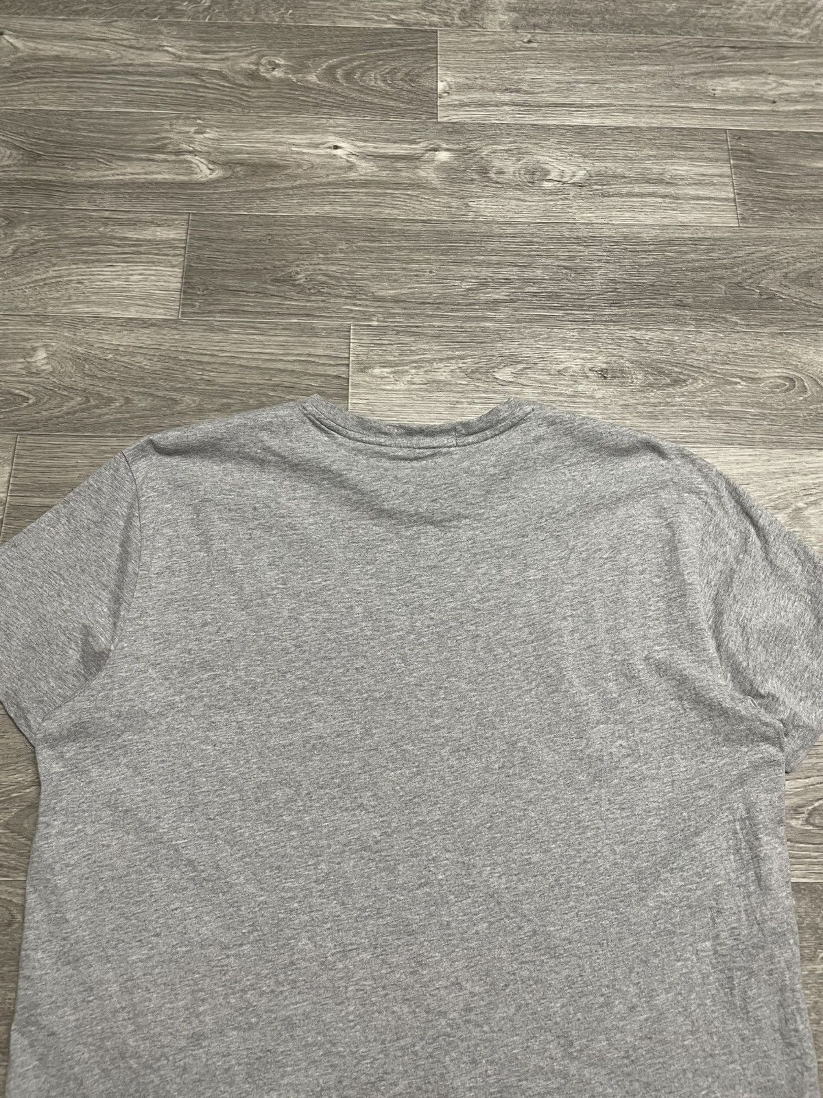 Polo Ralph Lauren Polo Sport By Ralph Lauren Gray T-Shirt Size US L / EU 52-54 / 3 - 14 Thumbnail