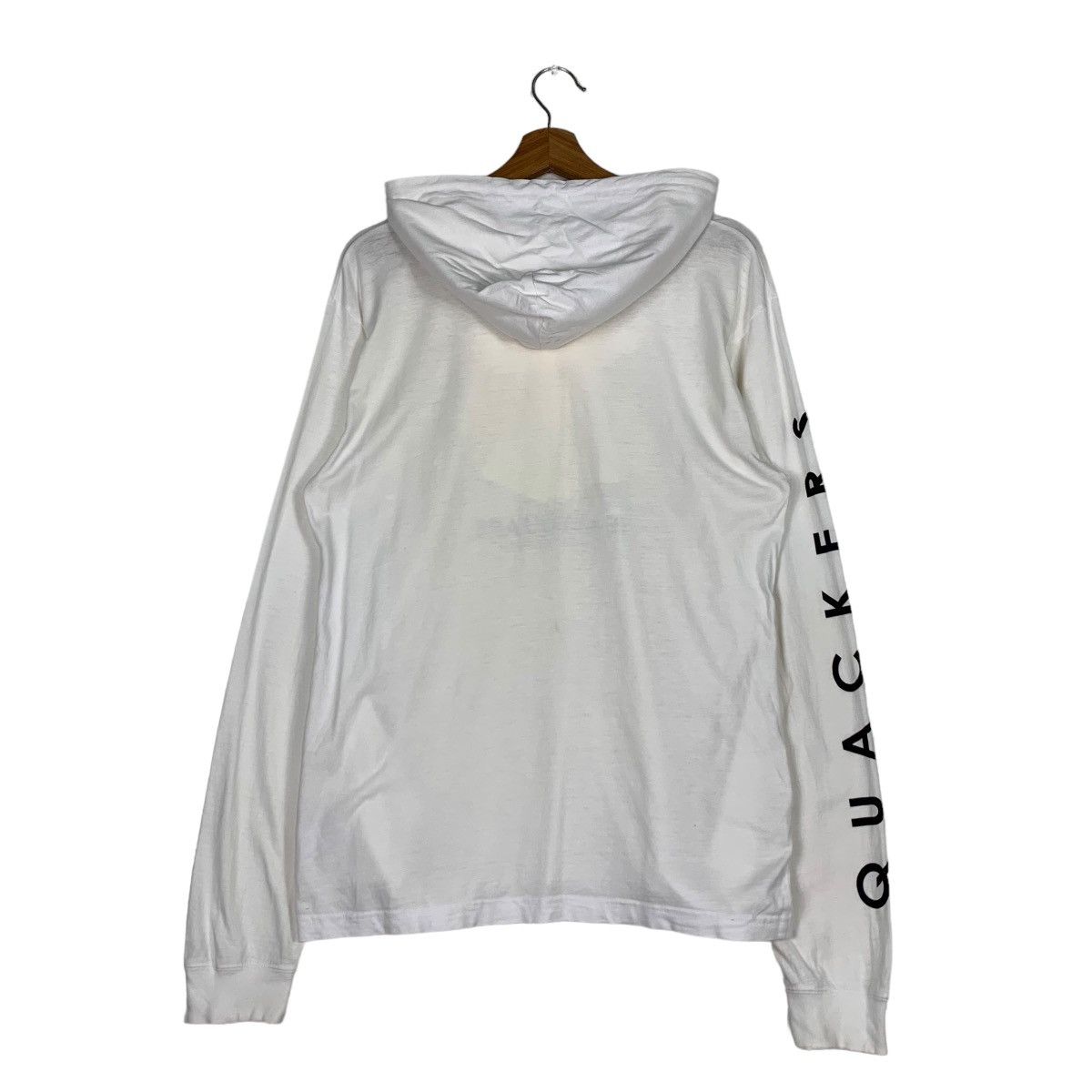 Japanese Brand B ONE SOUL Duck Dude Big Logo Pullover Hoodies #0595-C28 Size US M / EU 48-50 / 2 - 10 Thumbnail