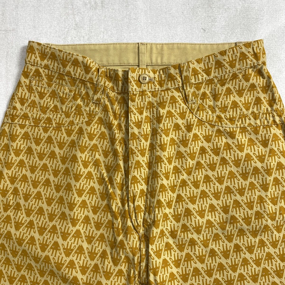 Ne-Net Japanese Ne-Net Full Print Reversible Short Size US 30 / EU 46 - 2 Thumbnail