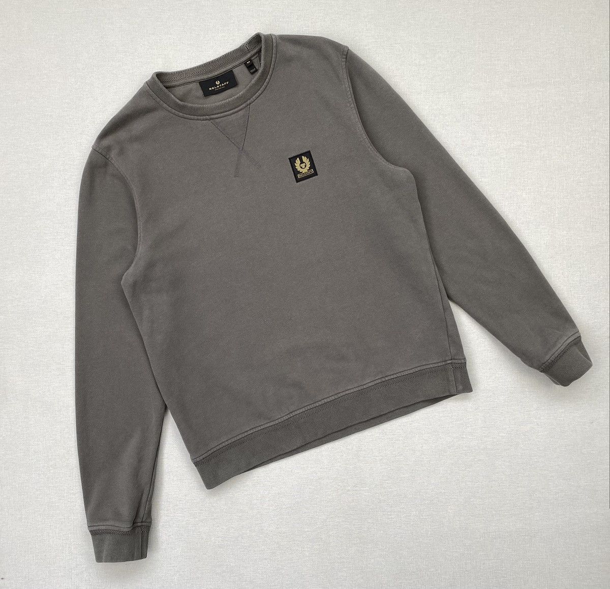 Belstaff Men’s Belstaff Sweatshirt Pullover size M Size US M / EU 48-50 / 2 - 1 Thumbnail