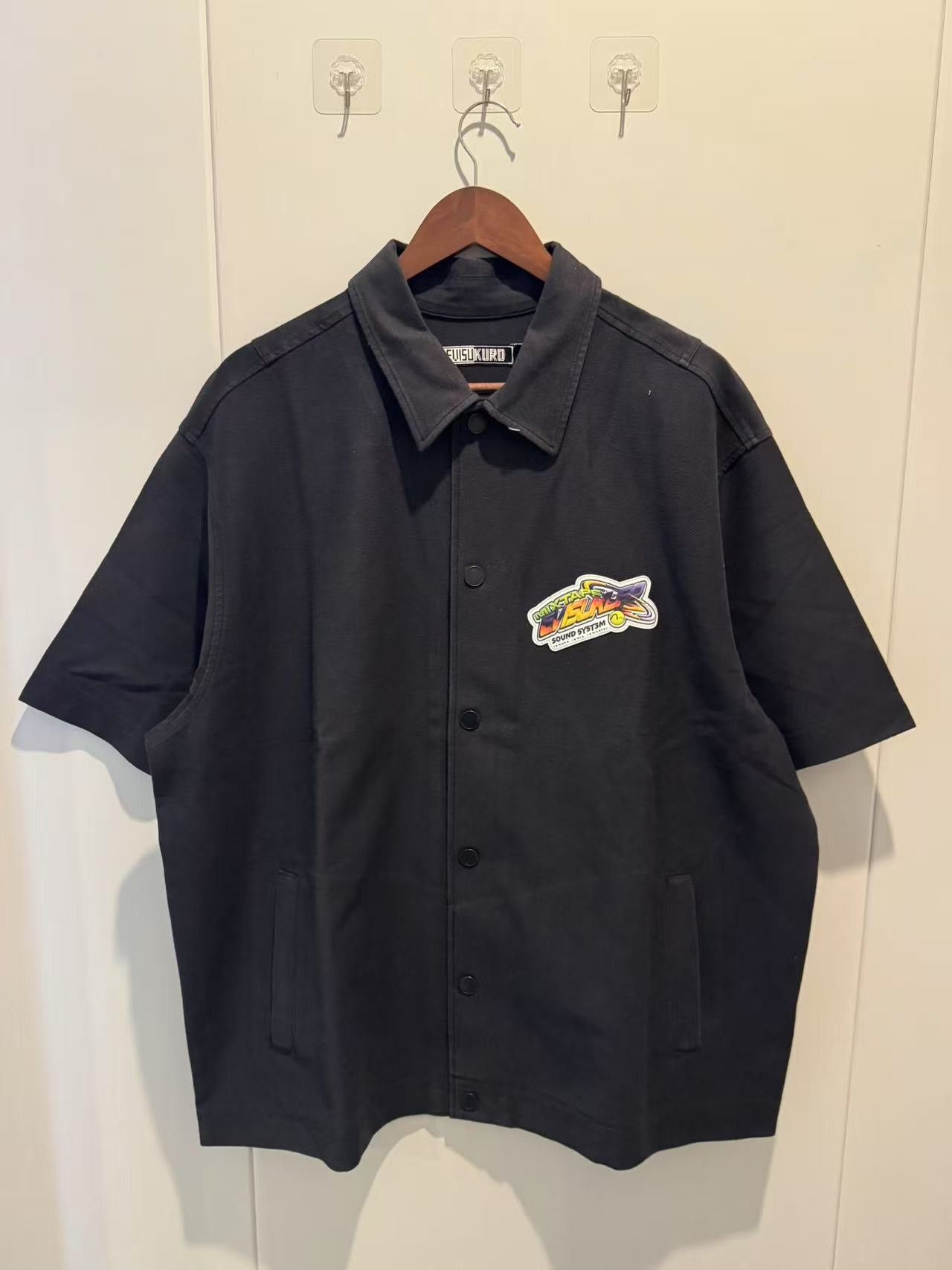 Evisu EVISU SHIRT Size US L / EU 52-54 / 3 - 1 Thumbnail