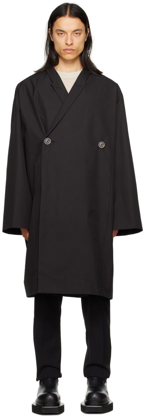 Rick Owens "EDFU" Jumbo JMF Coat Size US S / EU 44-46 / 1 - 4 Thumbnail