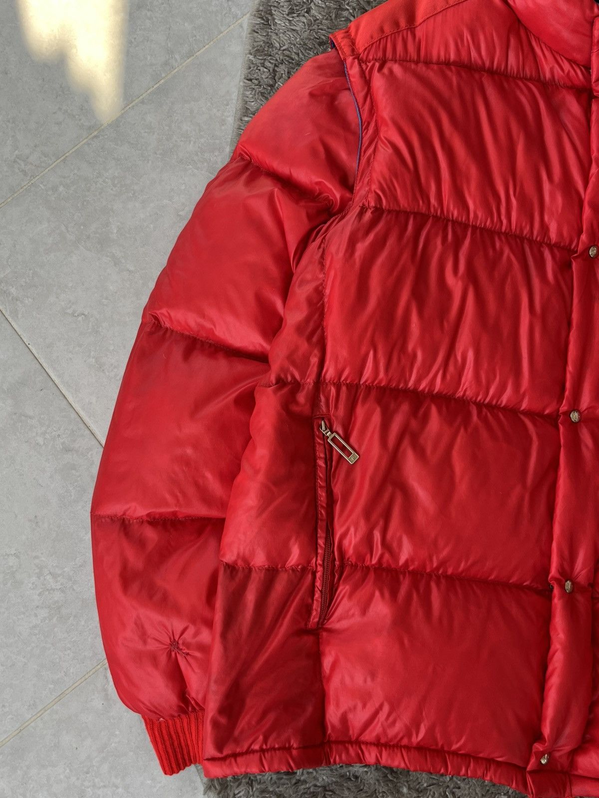 Moncler Vintage Luxury Puffer Moncler Grenoble❗️MADE IN FRANCE❗️ Size US L / EU 52-54 / 3 - 5 Thumbnail