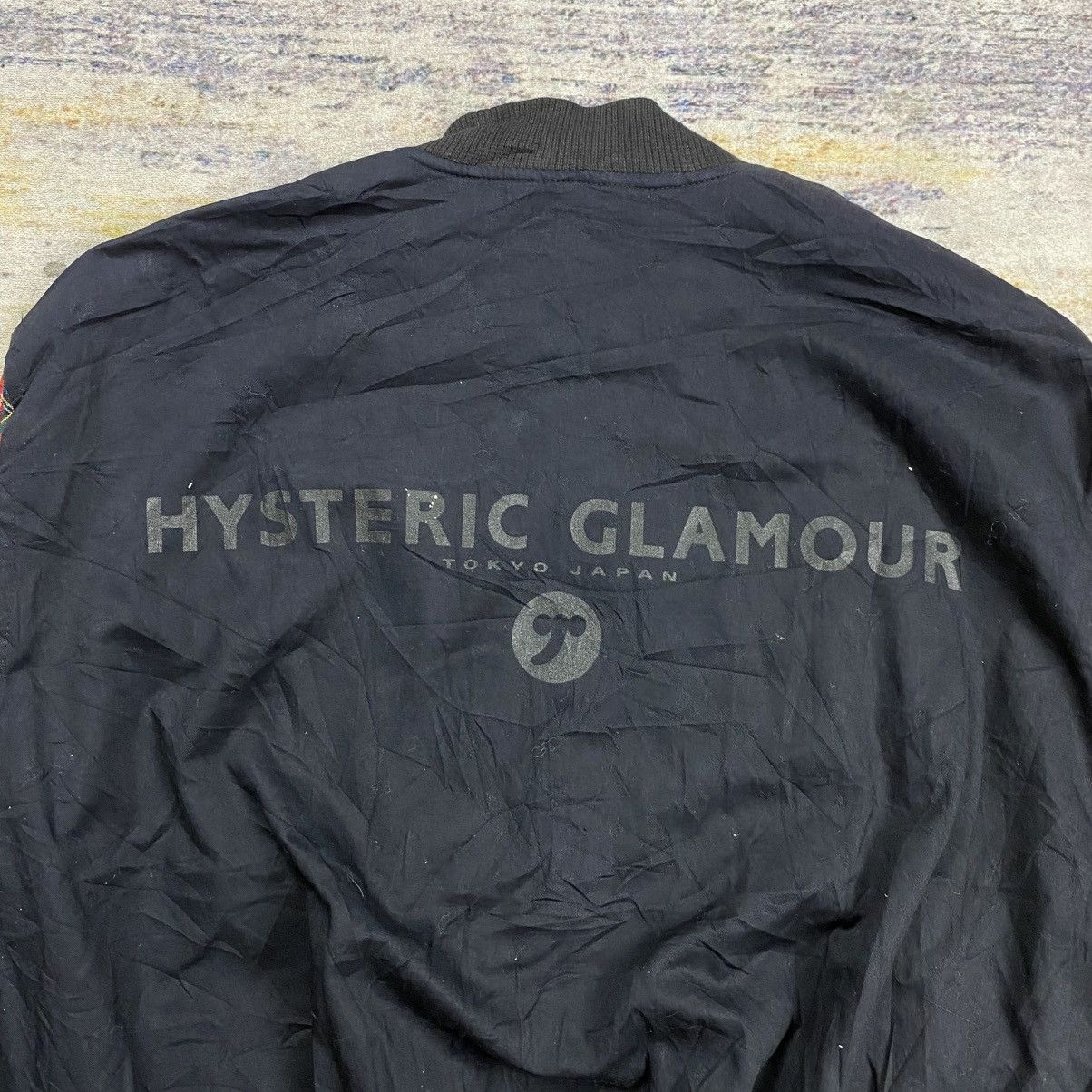 Hysteric Glamour Vintage 90s Hysteric glamour bomber jacket Size US S / EU 44-46 / 1 - 4 Thumbnail
