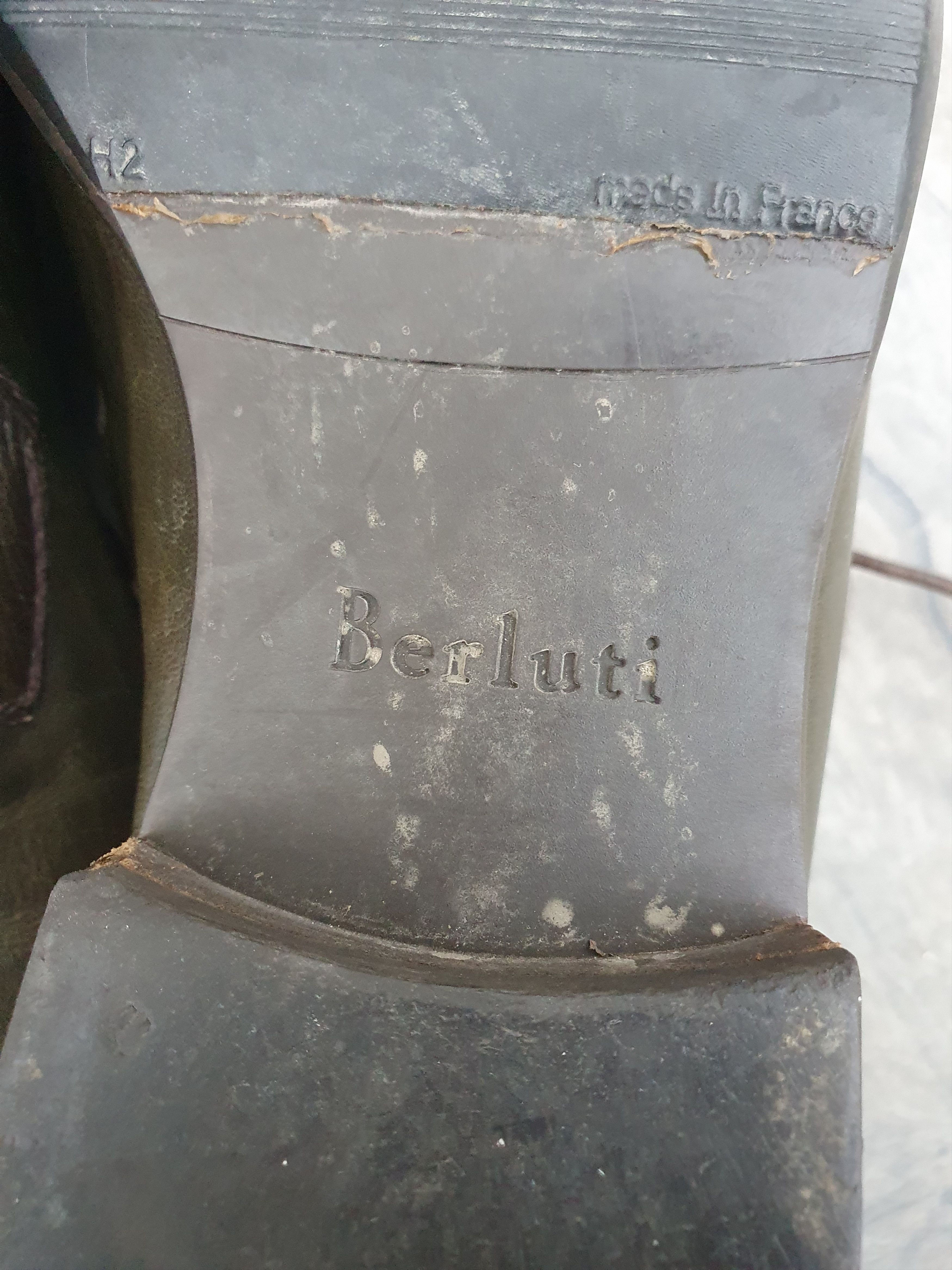Berluti berlut Size US 8.5 / EU 41-42 - 5 Thumbnail