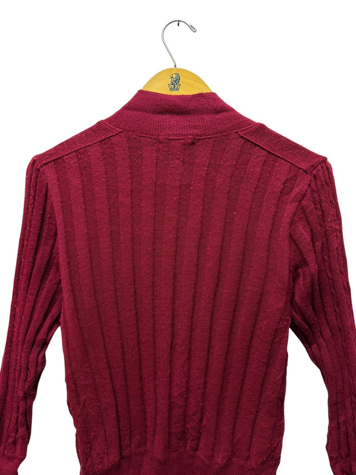 Aran Isles Knitwear Vintage Jil-Marie Knitwear Cardigan Size S / US 4 / IT 40 - 8 Thumbnail