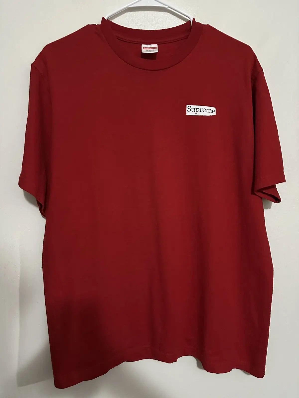 Supreme Supreme Blowfish Tee Size US M / EU 48-50 / 2 - 3 Thumbnail