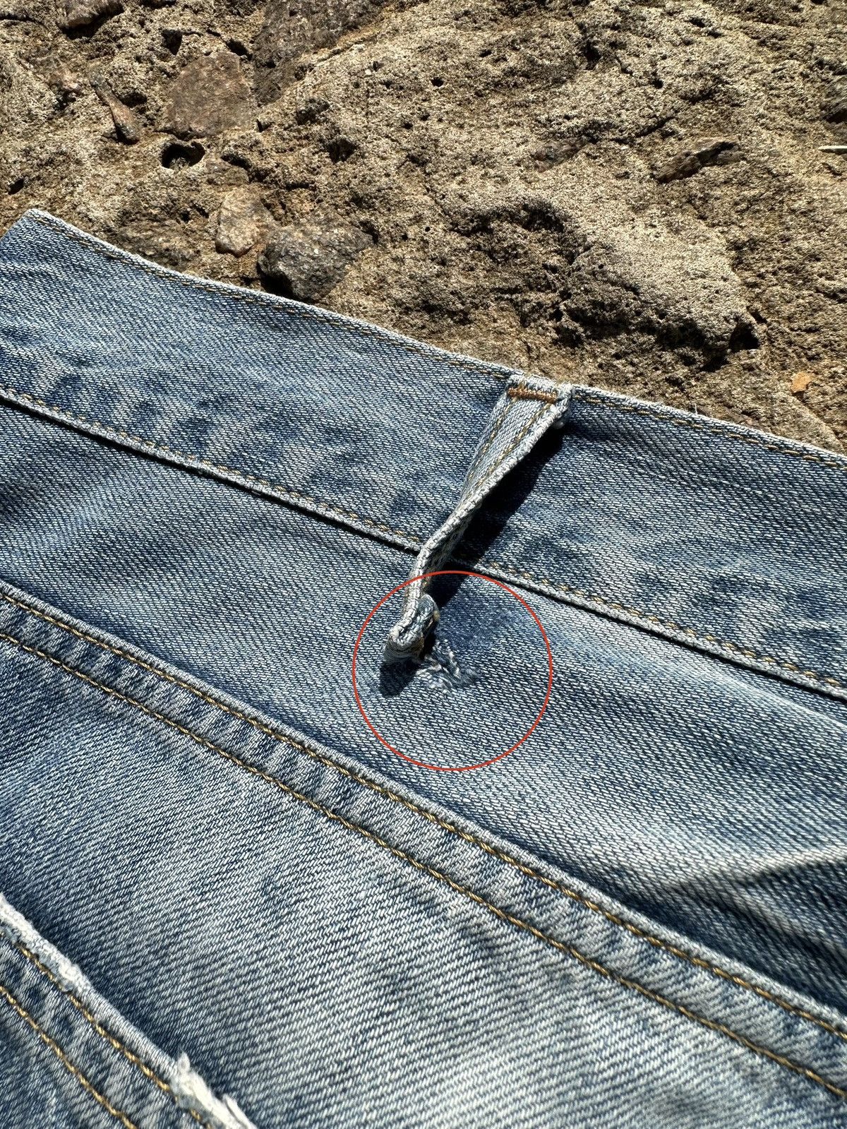 Carhartt × Carhartt Wip × Vintage Vintage Carhartt Texas Jeans Pants Size US 38 / EU 54 - 11 Thumbnail