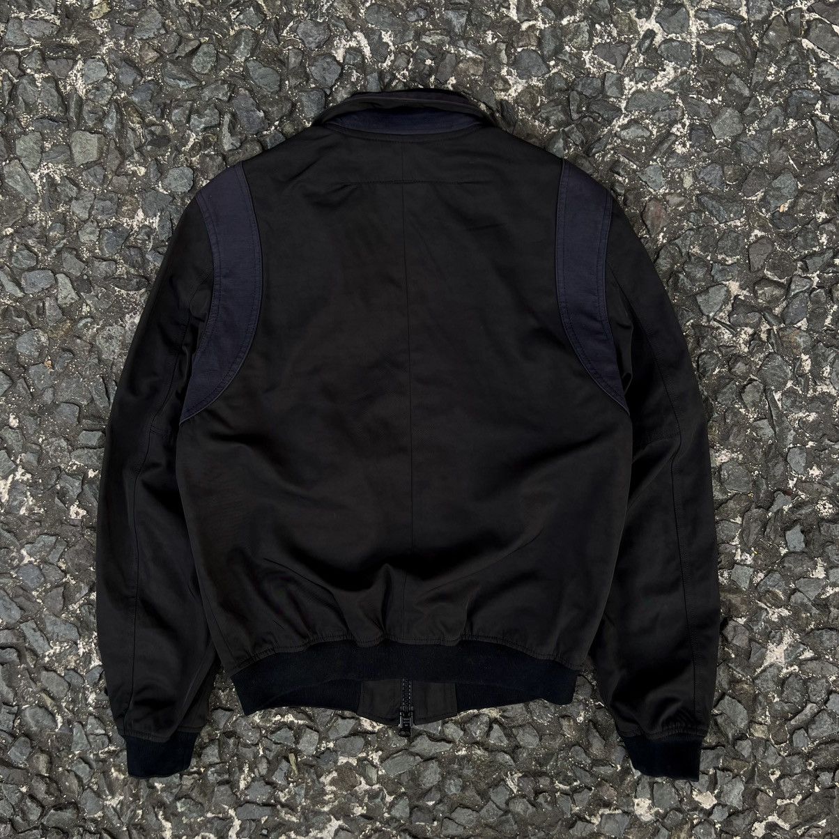 Givenchy Givenchy by Riccardo Tisci - SS12 - Technical Blouson Jacket Size US S / EU 44-46 / 1 - 3 Thumbnail