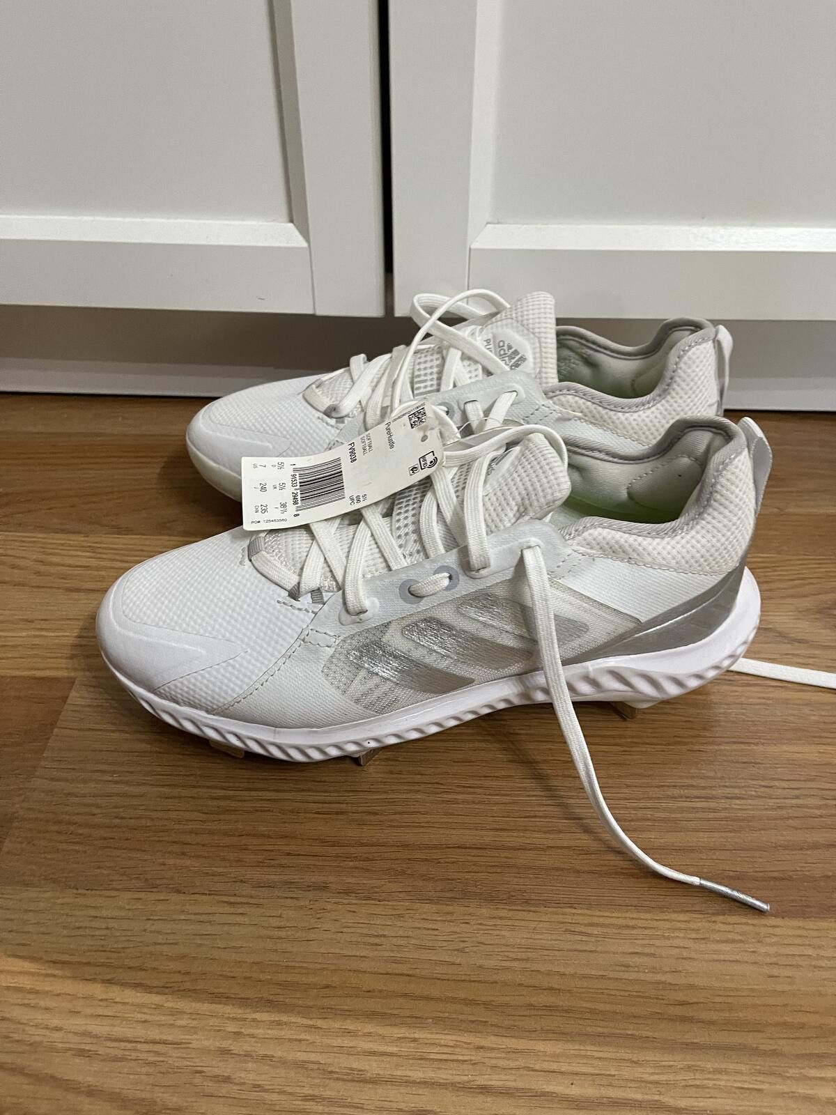 Adidas Adidas PureHustle Softball Cleats Size 7 Size ONE SIZE - 6 Thumbnail