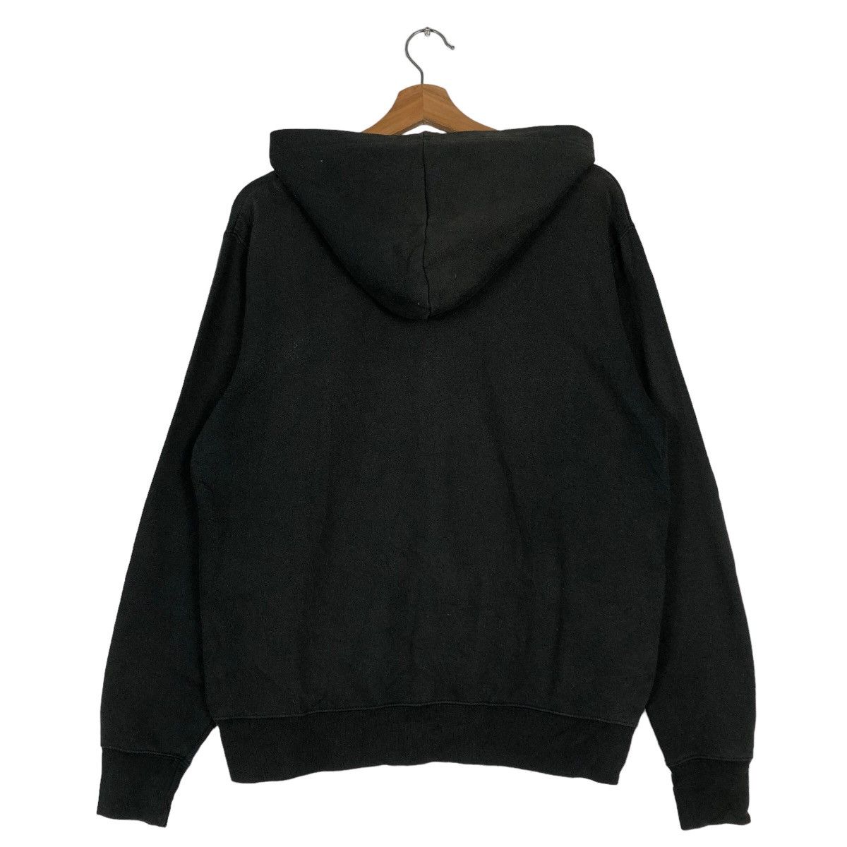 Japanese Brand 🔥 Vintage Hoodie Pull Over Skatehigh Technical Big Logo Size US M / EU 48-50 / 2 - 8 Thumbnail