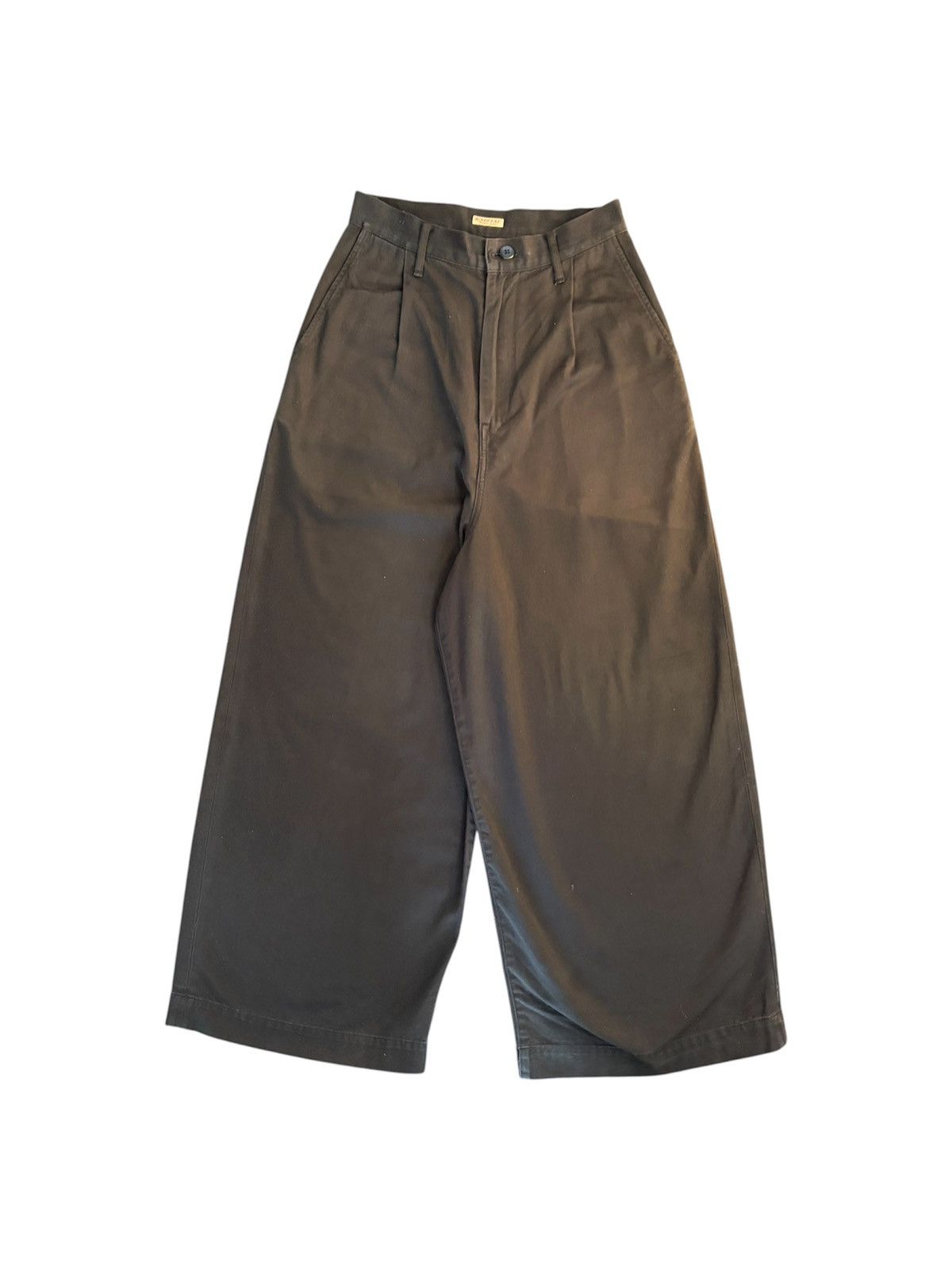 Kapital Kapital Chino High Waisted Baggy Pants Size US 28 / EU 44 - 1 Thumbnail