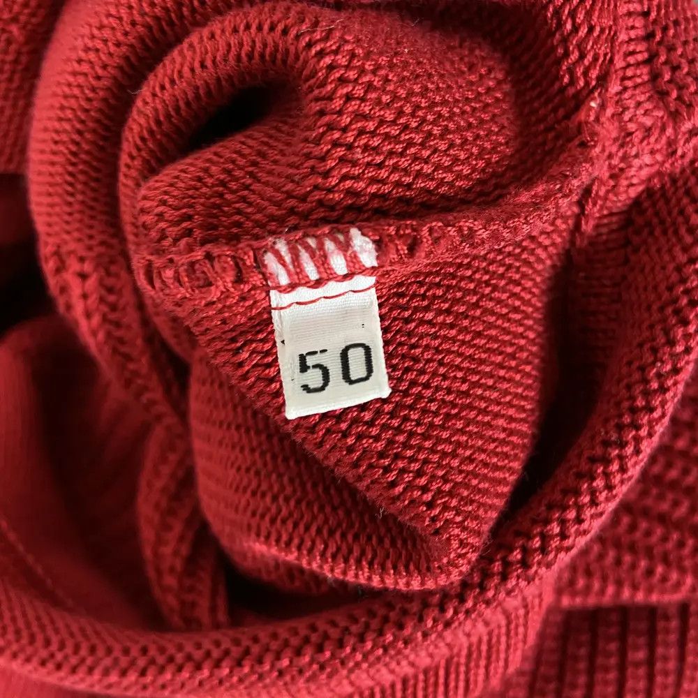 Jean Paul Gaultier 1980s Equator Oversized Boxy Knit Sweater (JPG, cropped) Size US M / EU 48-50 / 2 - 4 Thumbnail