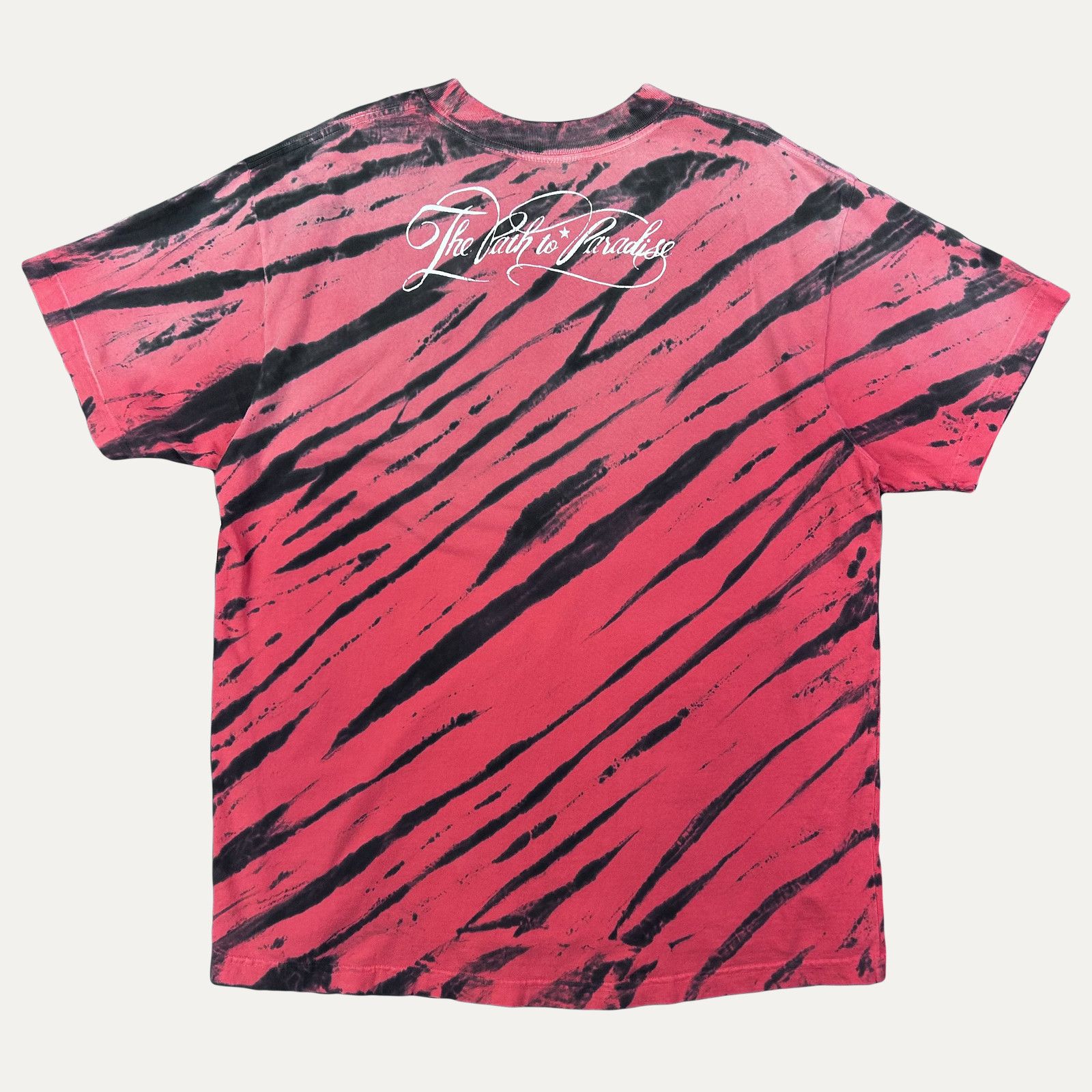 HELLSTAR Hellstar Tiger Stripe T-Shirt Size US M / EU 48-50 / 2 - 2 Thumbnail