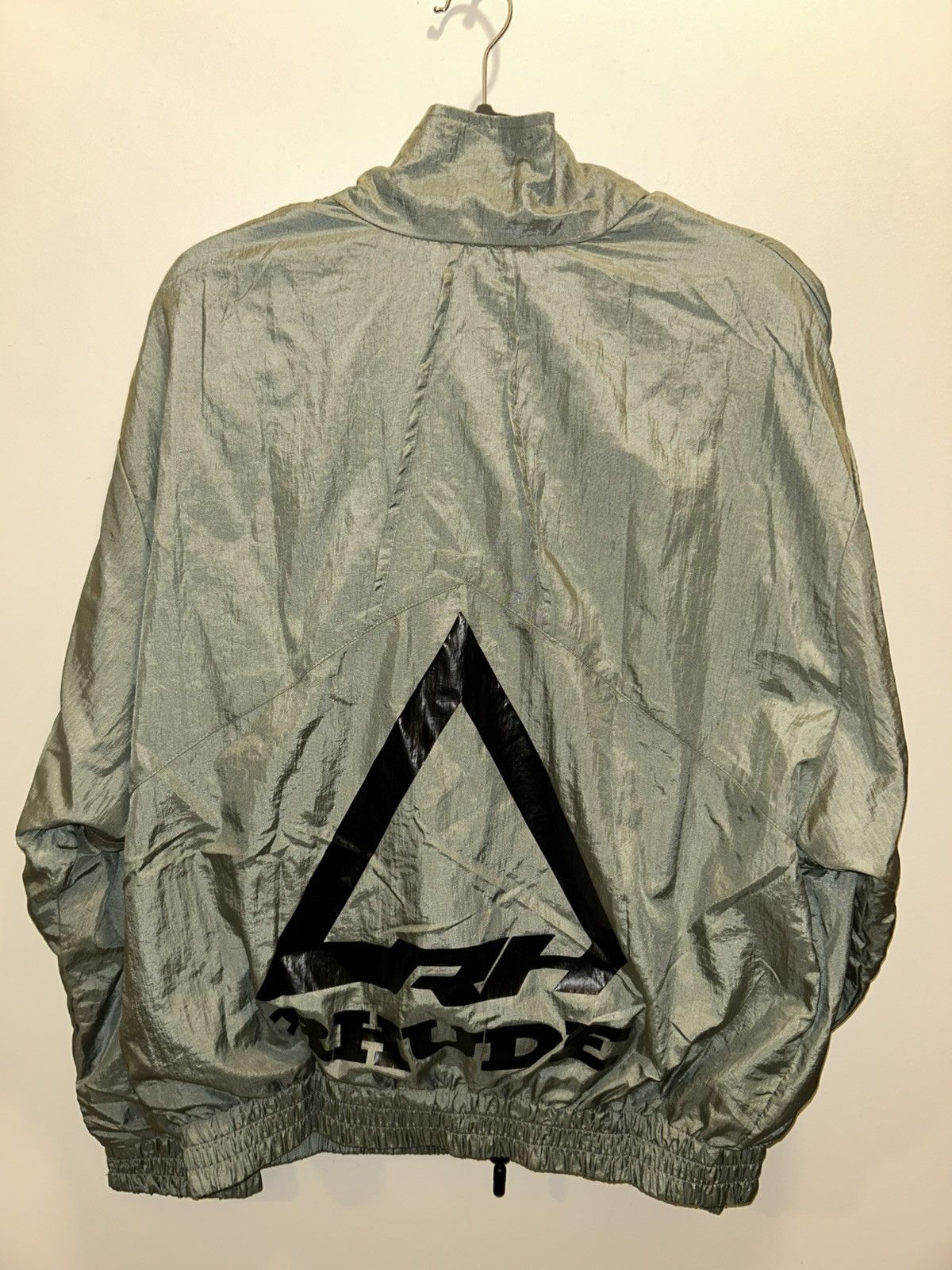 Rhude Rhude flight track jacket Size US M / EU 48-50 / 2 - 2 Thumbnail