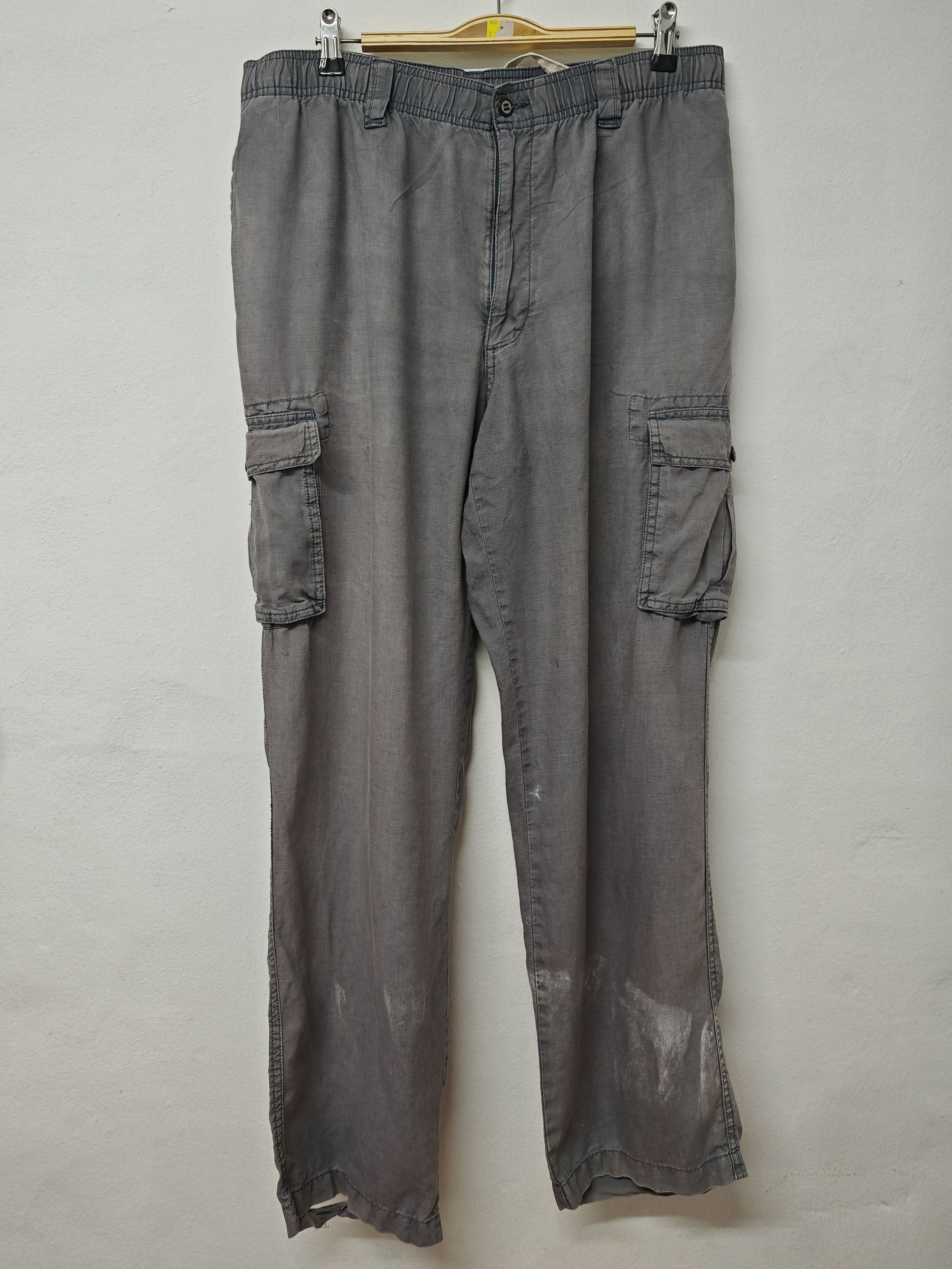 Caribbean Caribbean Multipocket Cargo Pants Size US 31 - 1 Thumbnail