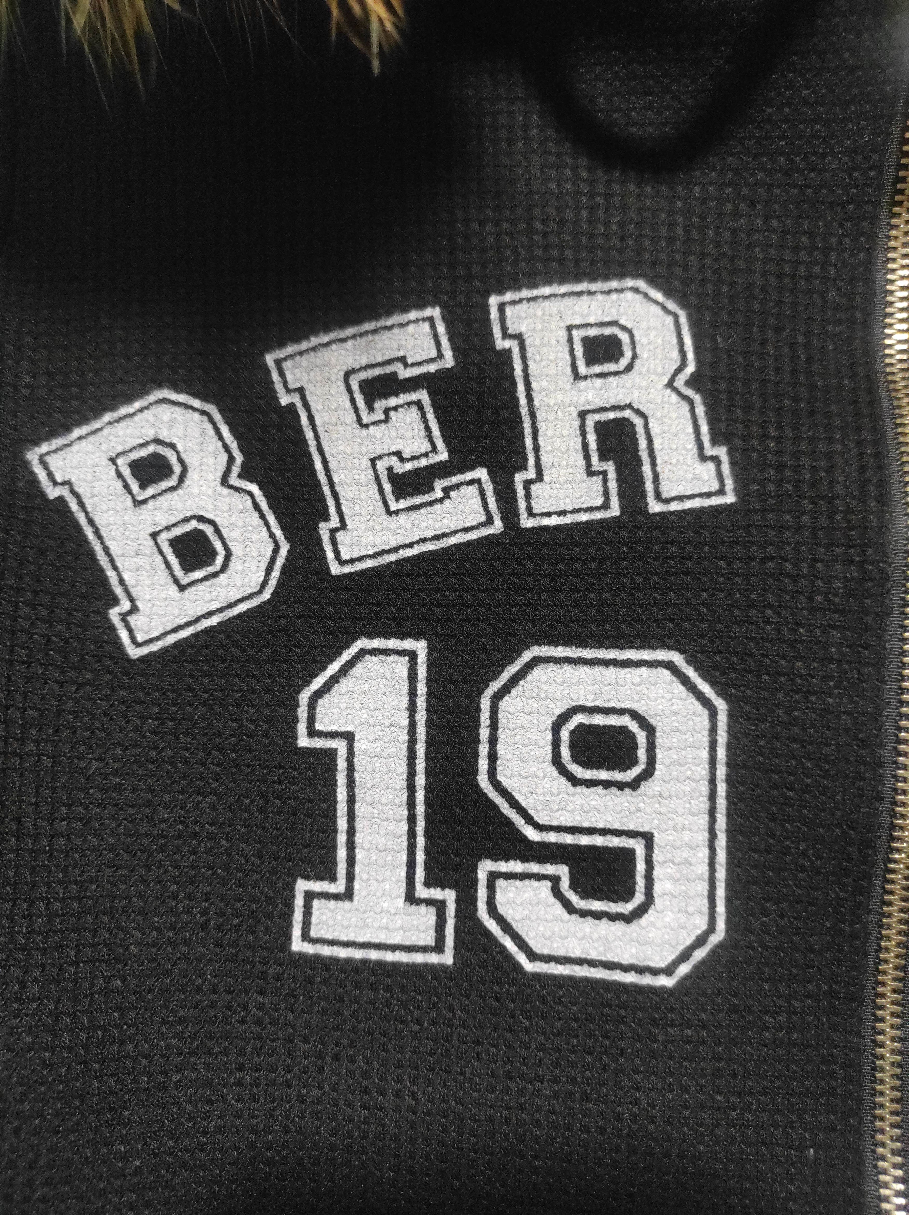 Hysteric Glamour Another Berlin Crop Double Zipper Fur Hoodie LGB style Size XS / US 0-2 / IT 36-38 - 5 Thumbnail