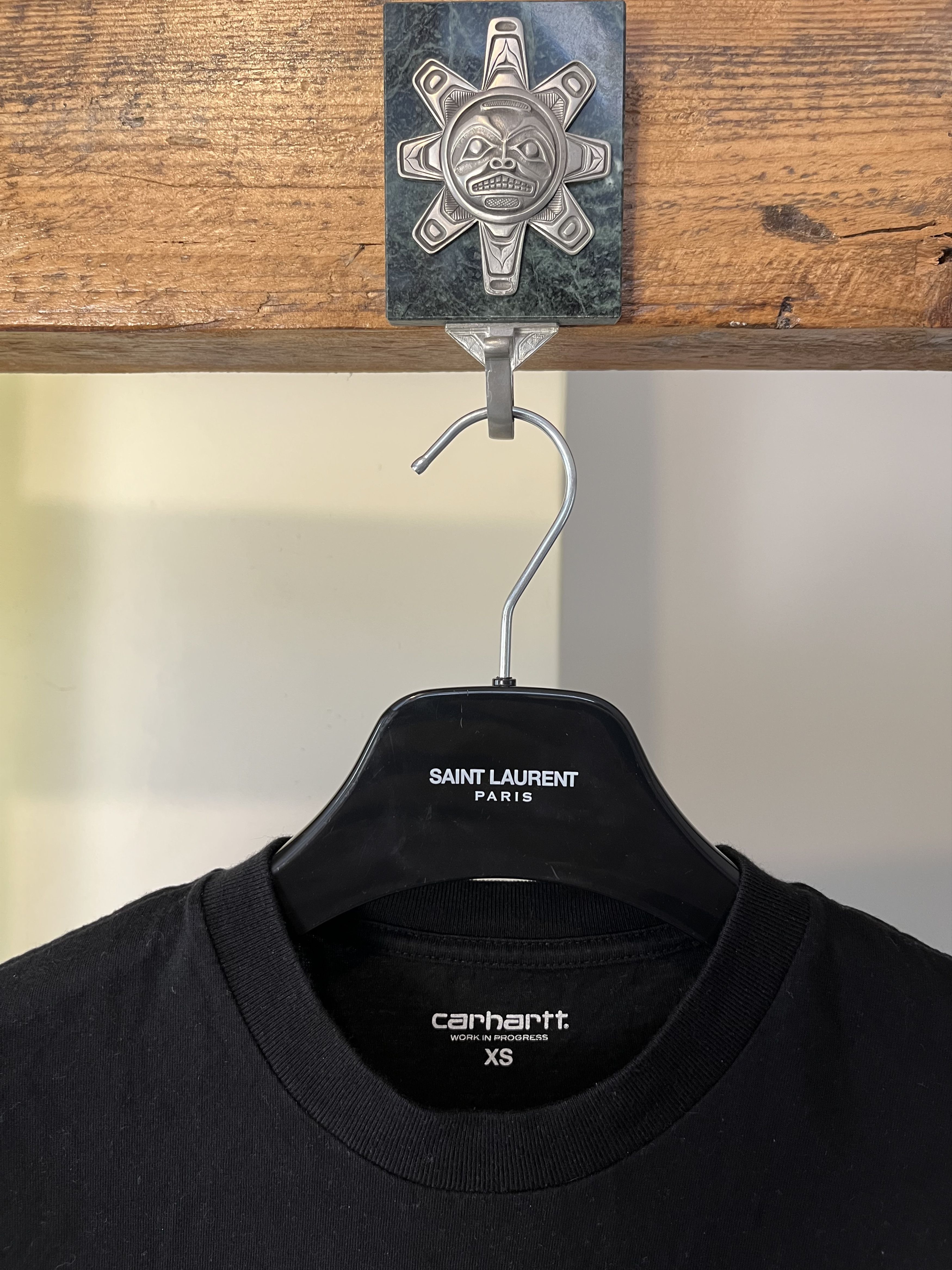 Carhartt × Carhartt Wip × Vintage Carhartt WIP Dreams Made of Chrome Shirt Size US XS / EU 42 / 0 - 5 Thumbnail