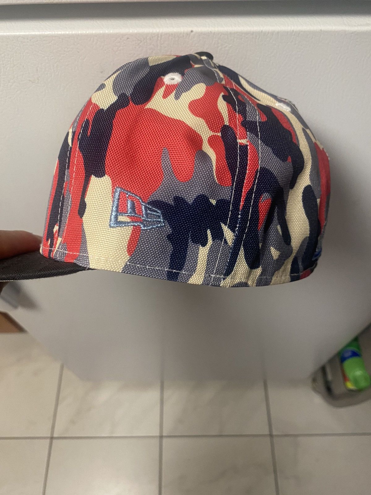 New Era New York Giants New Era 59fifty hat size 7 Camo Size ONE SIZE - 5 Thumbnail