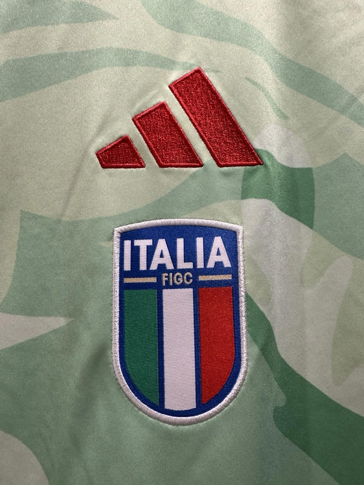 Adidas Size:M Adidas Italy 25 {Women’s Team}away Automatic Jersey Size ONE SIZE - 2 Thumbnail