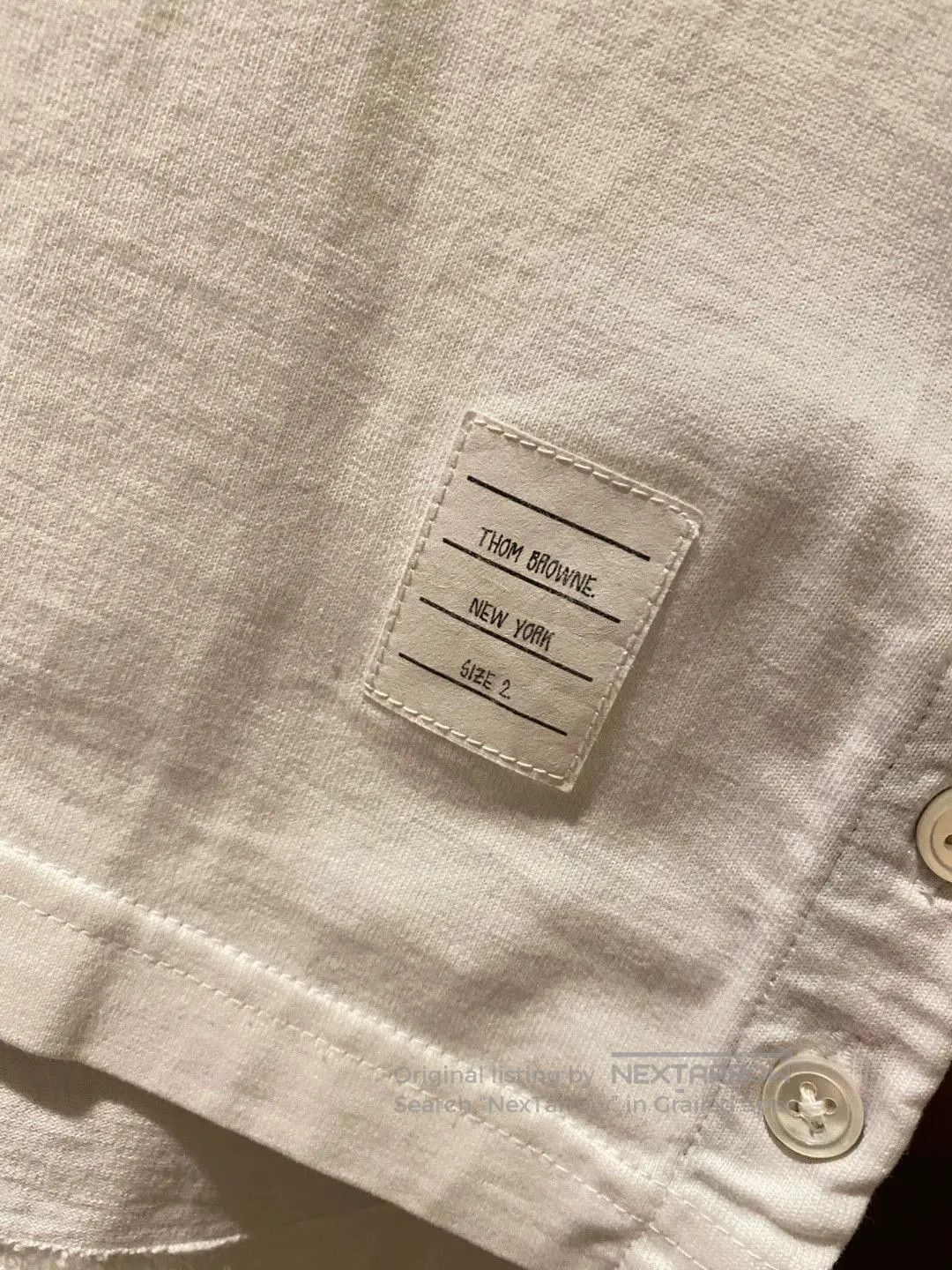 Thom Browne Thom Browne Men's Short. Size US M / EU 48-50 / 2 - 4 Thumbnail