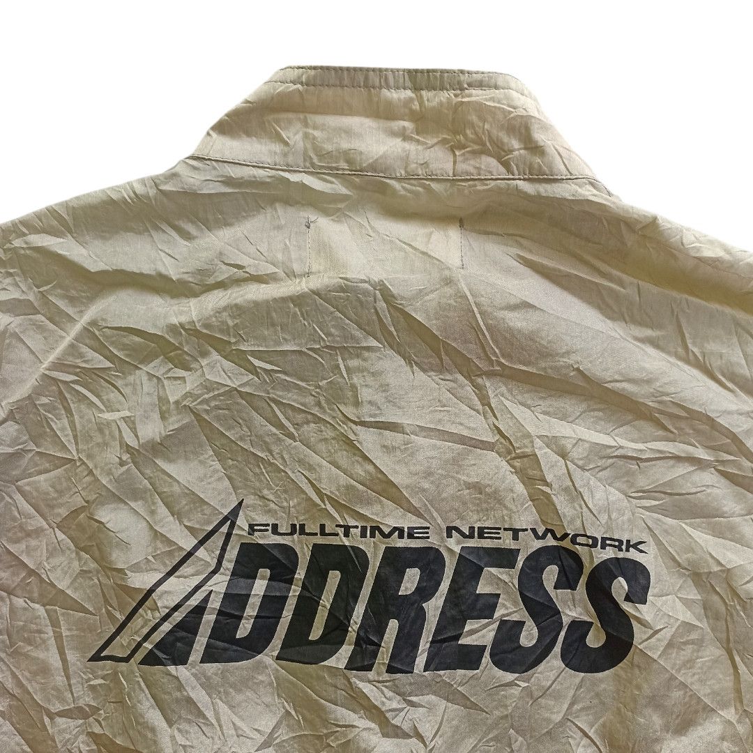 Other Vintage 90s Suzuki Address V50 Jacket Size US L / EU 52-54 / 3 - 5 Thumbnail