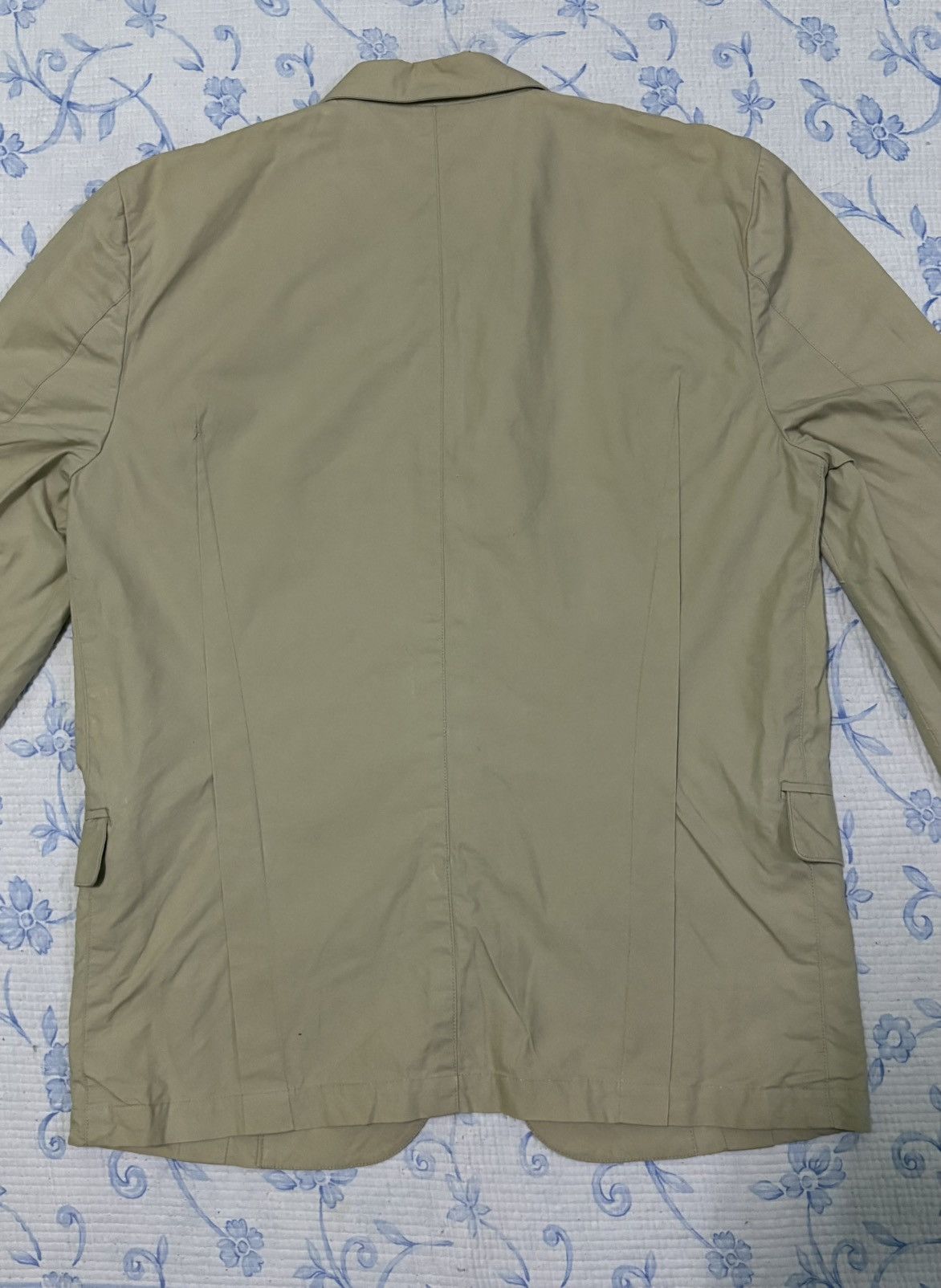 Issey Miyake Issey Sport Double Button Jacket Size US M / EU 48-50 / 2 - 10 Thumbnail