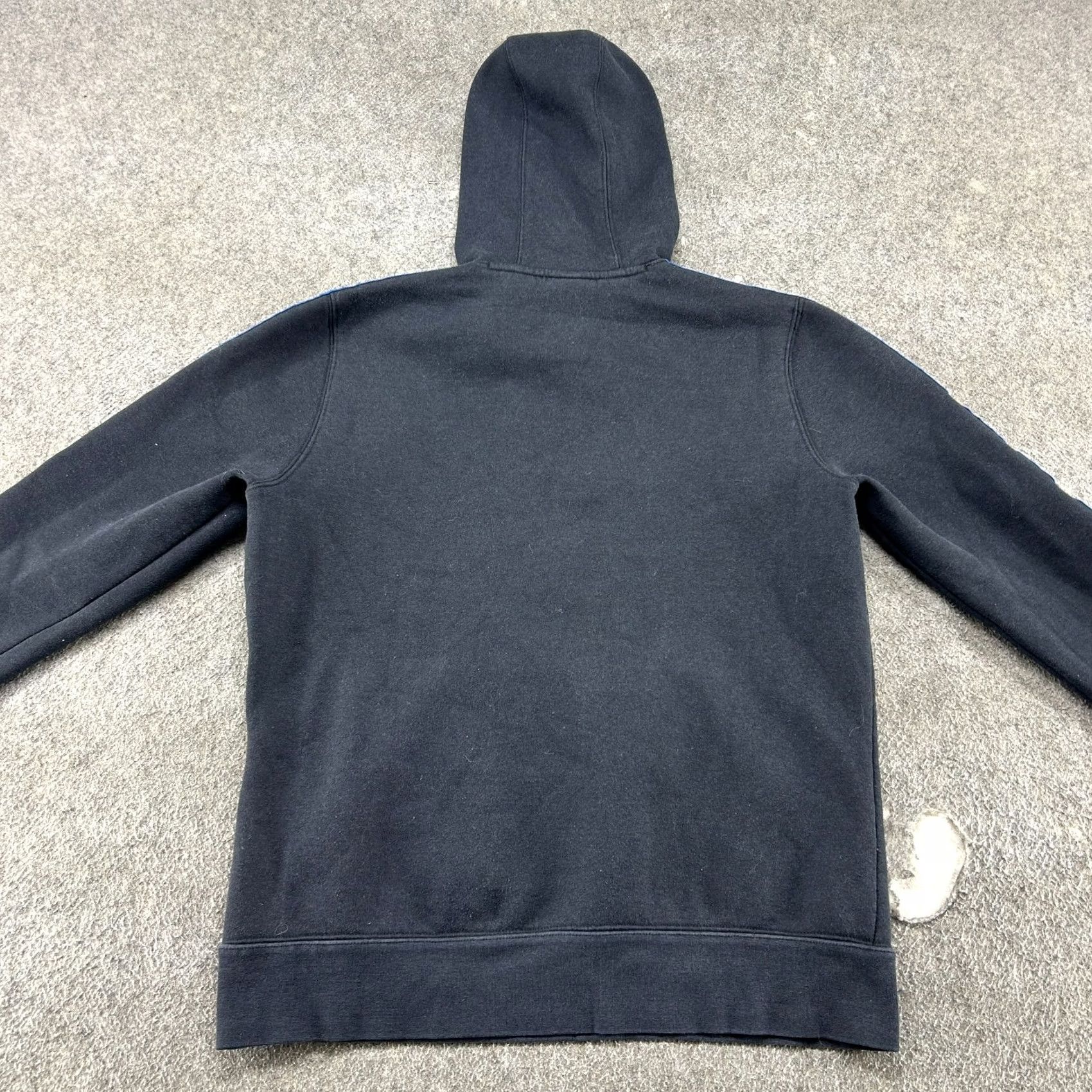 Oakley Oakley Hoodie Mens M Black Pullover Fleece Drawstring Logo Crew Neck Streetwear Winter Regular Size US M / EU 48-50 / 2 - 5 Thumbnail