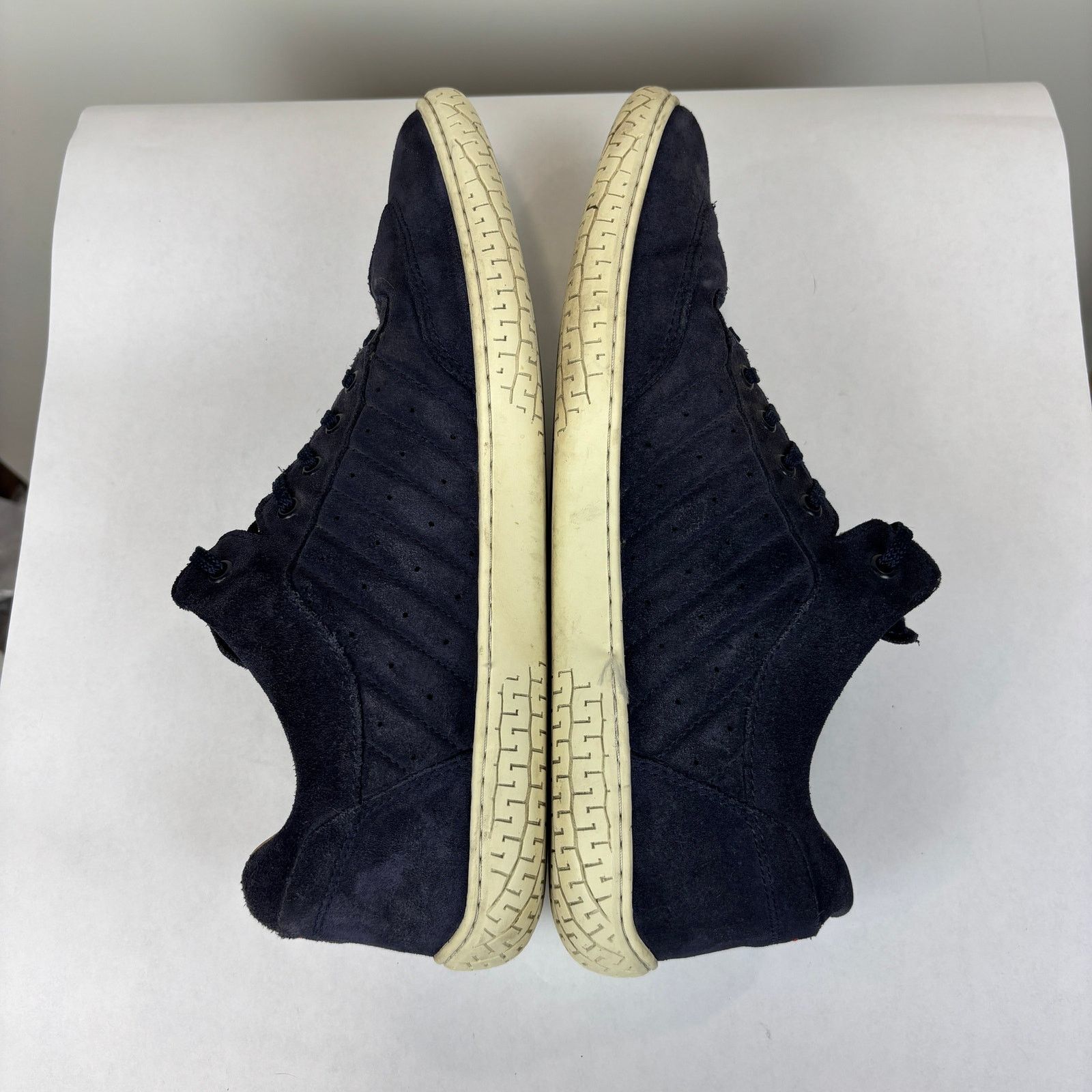 Other Piloti Pistone X Suede Driving Shoes Sneakers Men's 12 Size US 12 / EU 45 - 7 Thumbnail