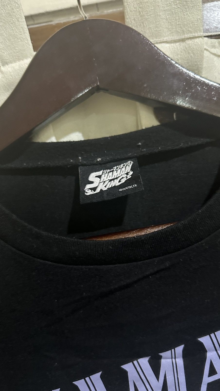 Anime Rare Shaman King Official Tshirt Size US XL / EU 56 / 4 - 3 Thumbnail