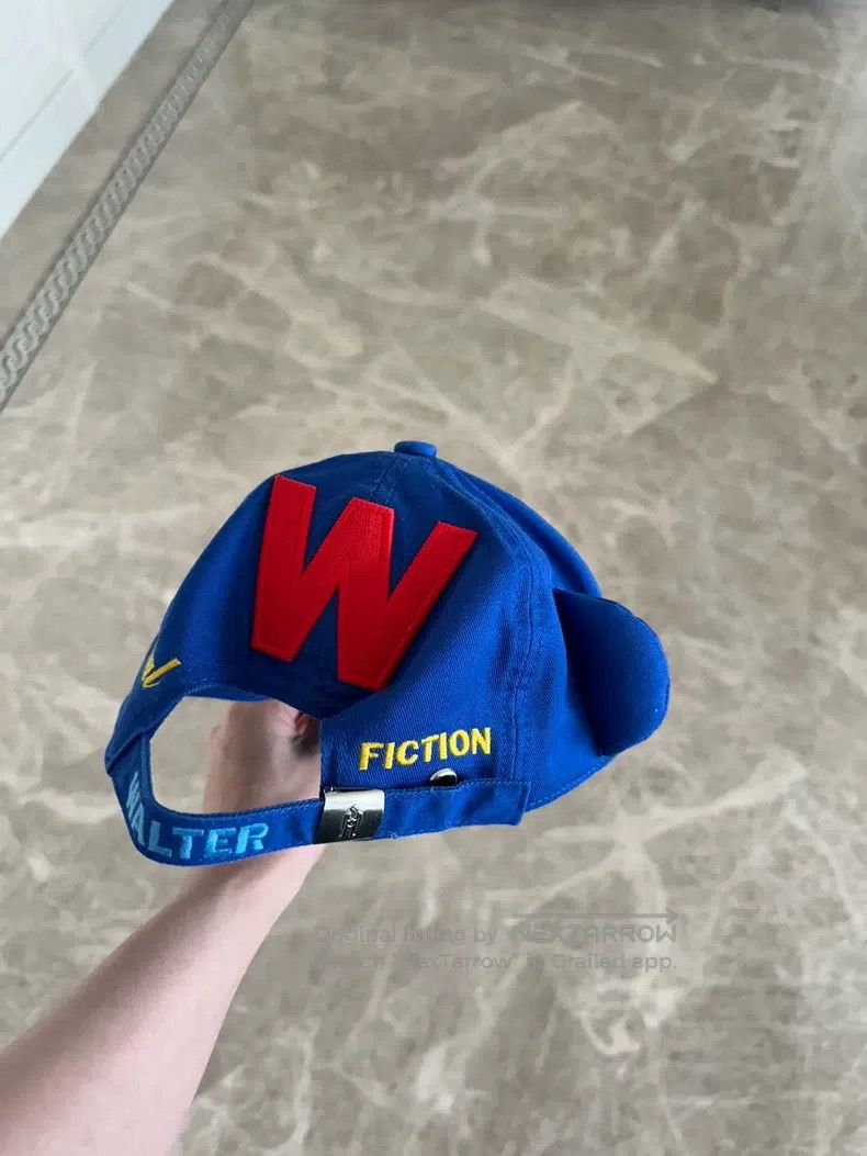 Walter Van Beirendonck Walter Van Beirendonck 22ss Santa Claus Cap Size ONE SIZE - 2 Thumbnail
