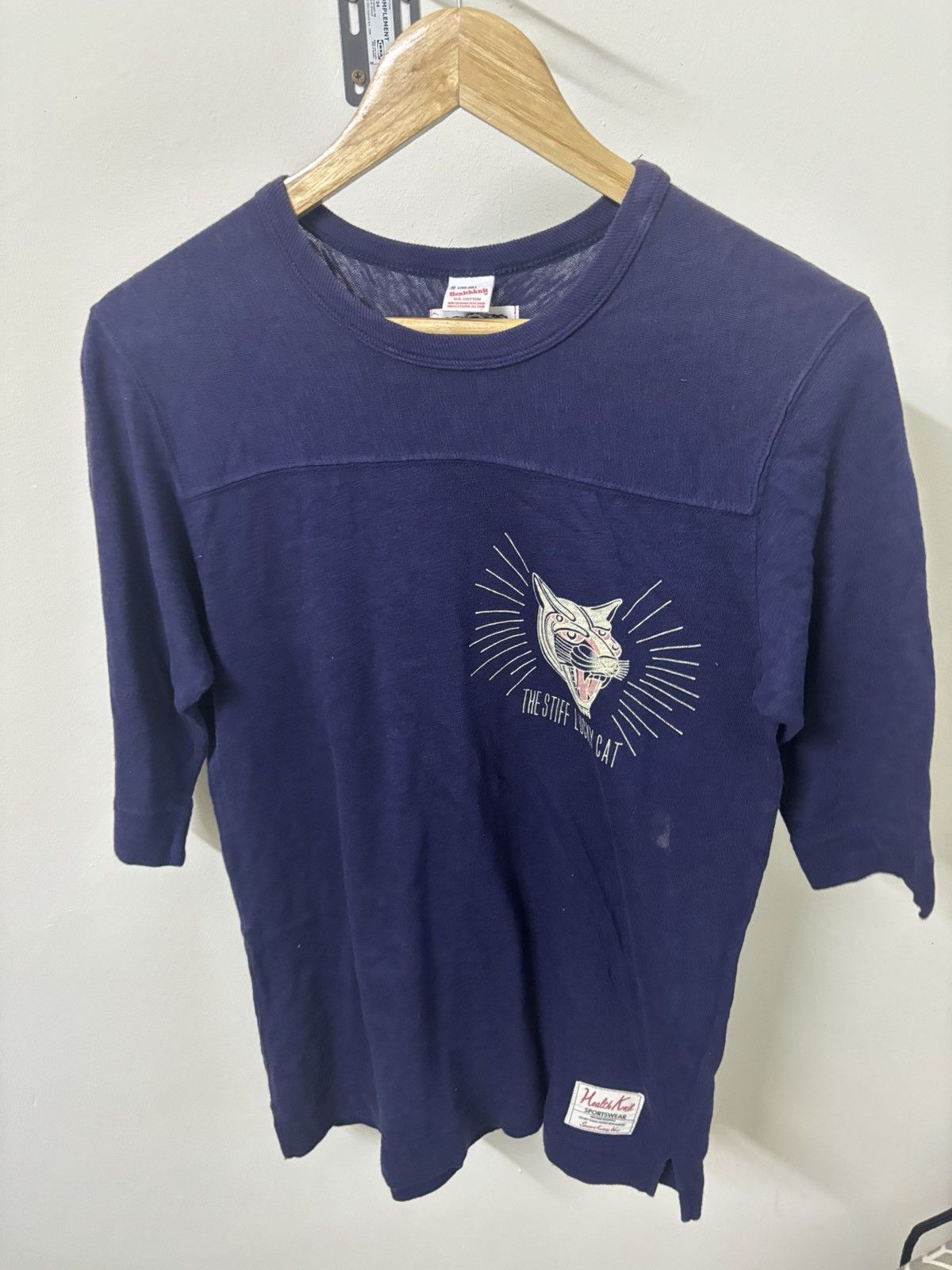 Vintage Vintage Health Knit 90’s Size US S / EU 44-46 / 1 - 1 Thumbnail