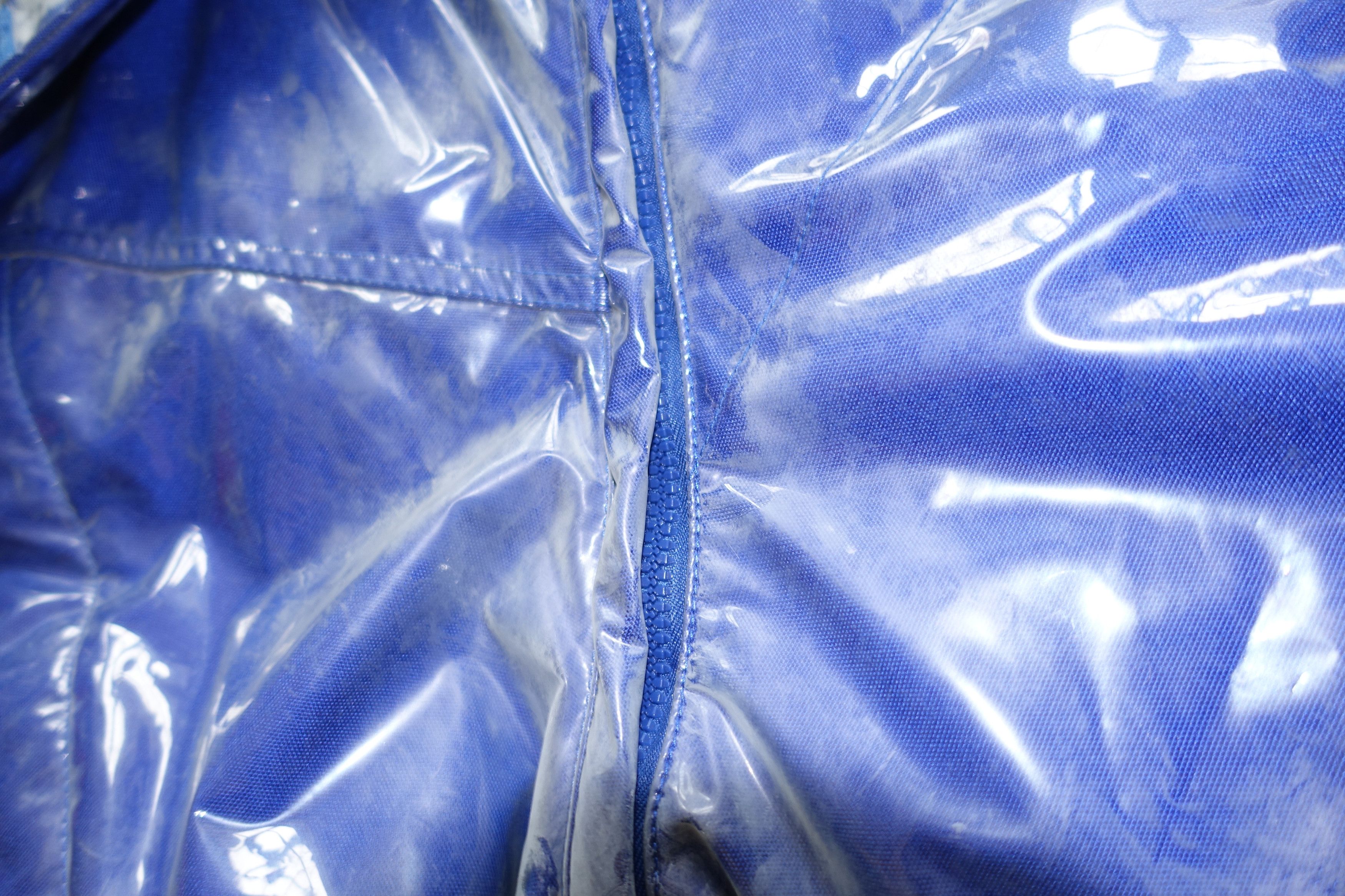 Maison Margiela FW18 Runway Vinyl Anorak Size US M / EU 48-50 / 2 - 10 Thumbnail