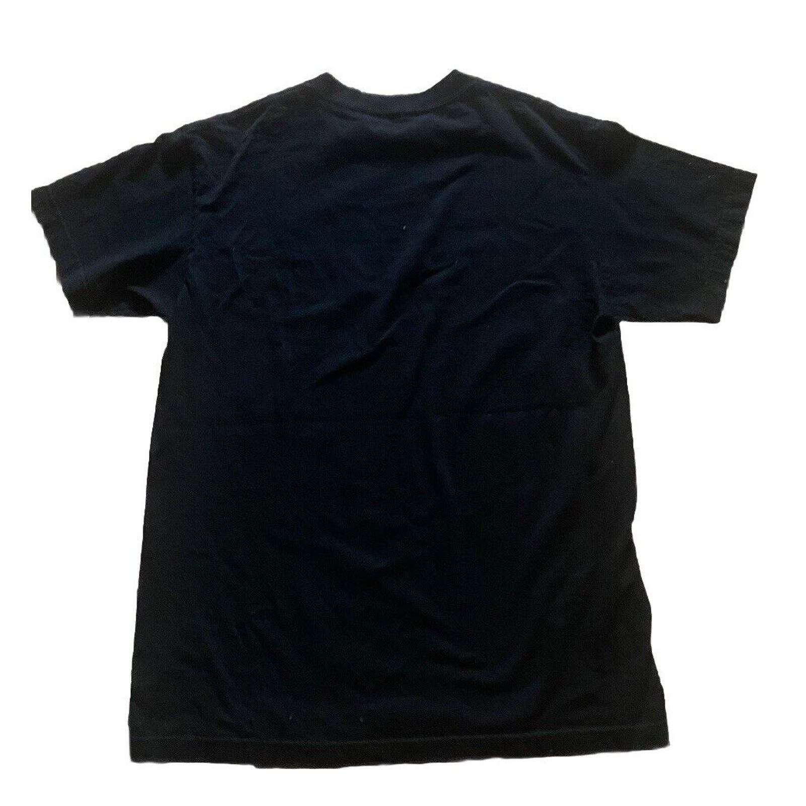 & Other Stories Eldon T-Shirt, Men's Size M, Black Size US M / EU 48-50 / 2 - 2 Thumbnail