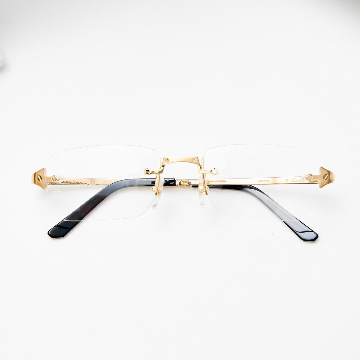 Cartier CARTIER CT0479O 001 GLASSES Size ONE SIZE - 5 Thumbnail