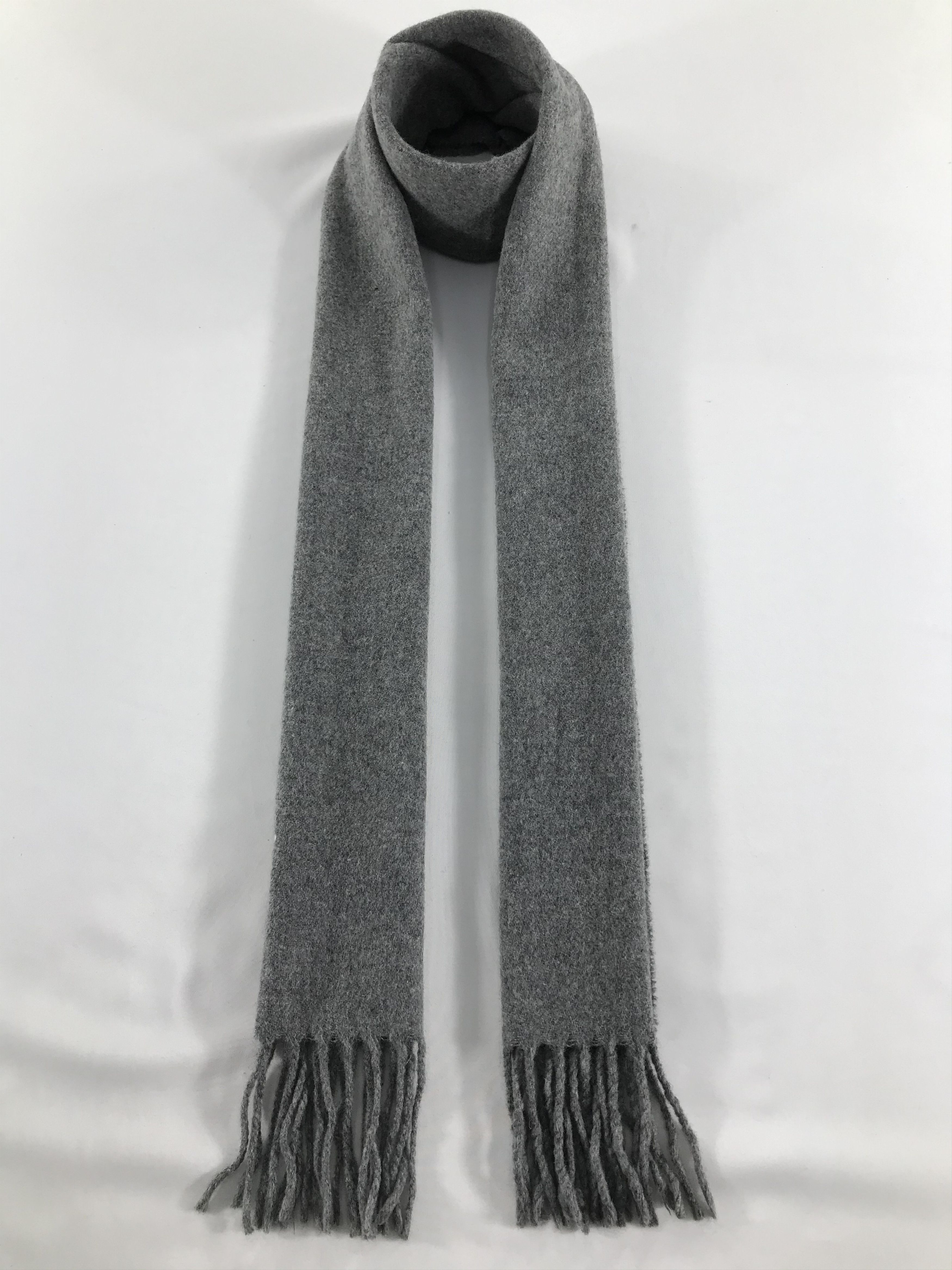 Polo Ralph Lauren Polo Ralph Lauren Wool Muffler Made In