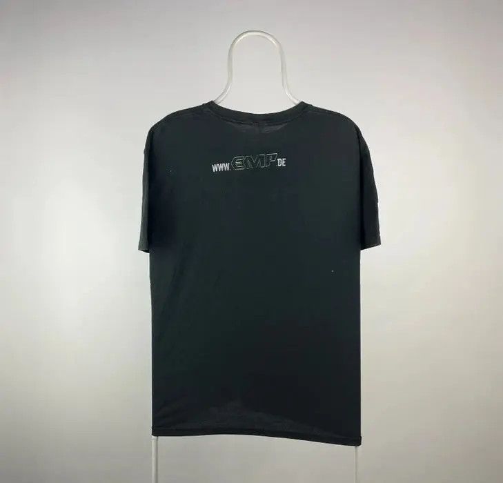 Band Tees Emp T-shirt rap tee band tee vintage size XLarge black Size US XL / EU 56 / 4 - 2 Thumbnail
