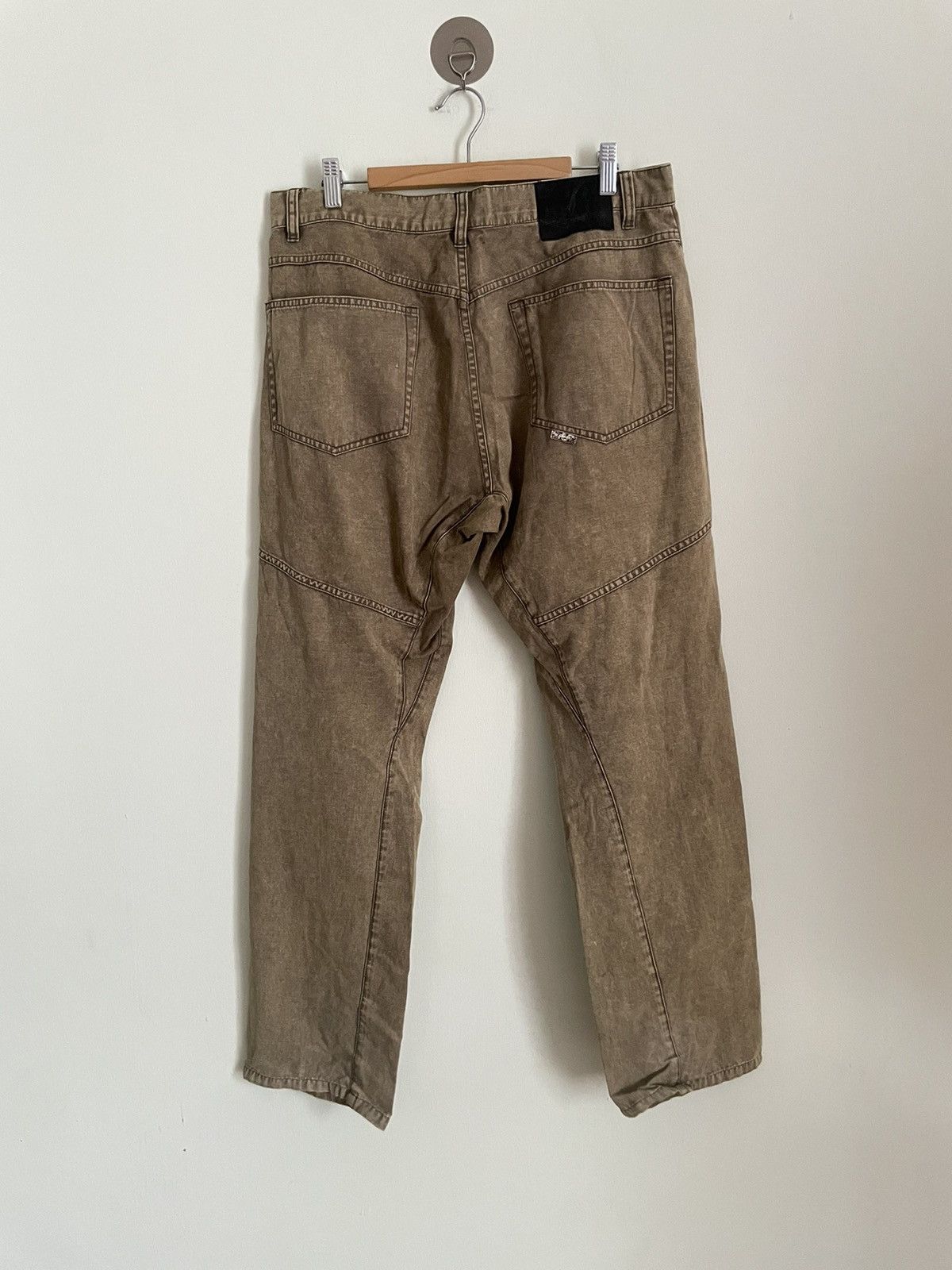 Japanese Brand Scanner L size Pants Size US 34 / EU 50 - 2 Thumbnail