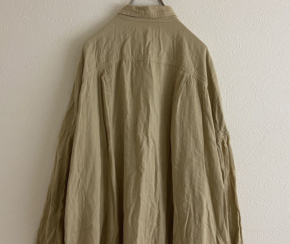 Kapital KAPITAL double Gaze repair slappy shirt Size US S / EU 44-46 / 1 - 5 Thumbnail