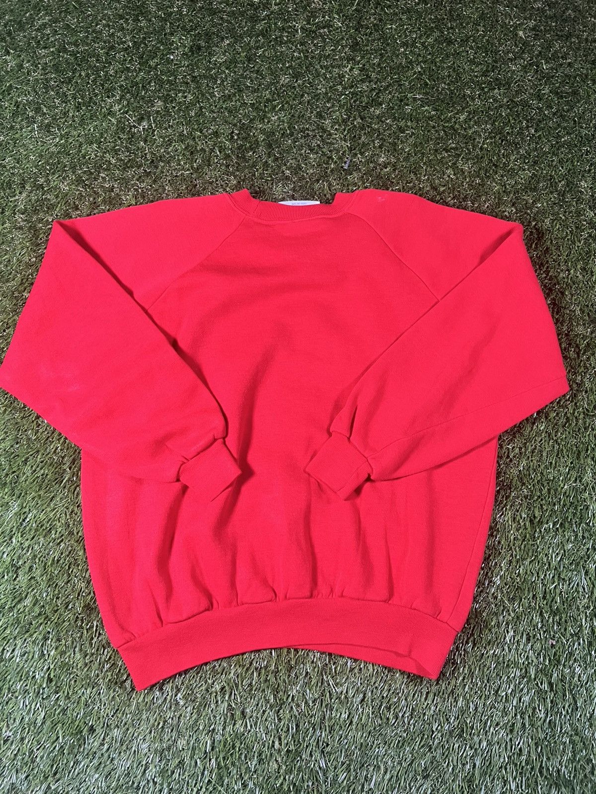 Vintage Vintage 90s Ancient Roman Temple Da Vinci Style Art Crewneck Size US M / EU 48-50 / 2 - 5 Thumbnail
