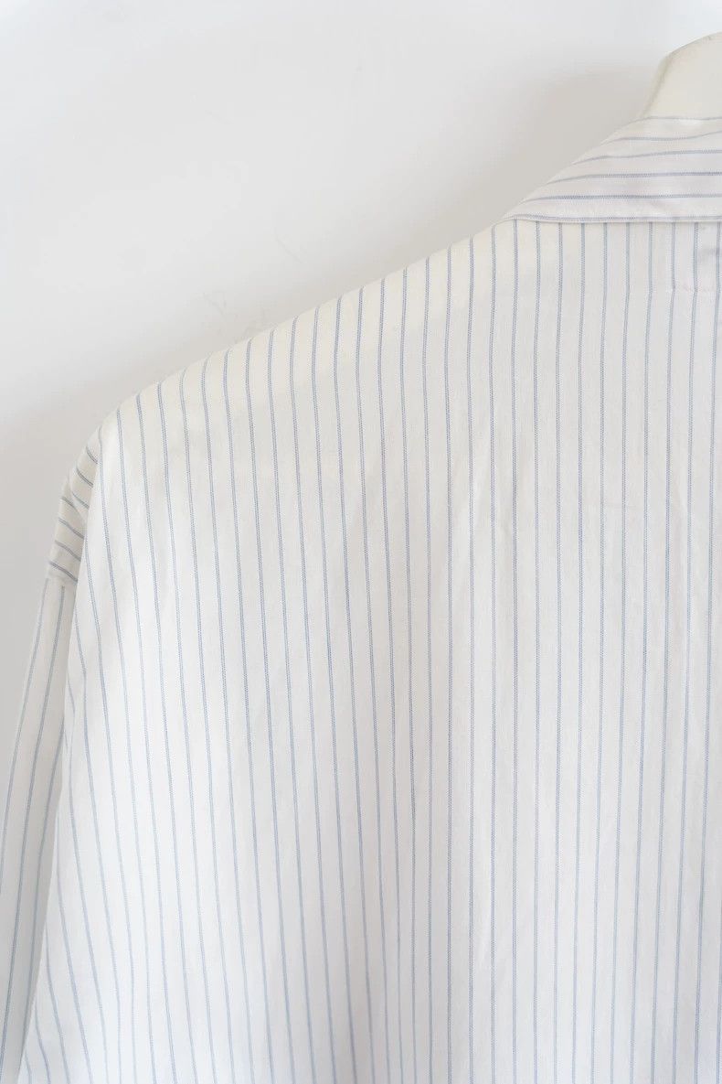 Yohji Yamamoto Yohji Yamamoto size os 85ss Tuareg Embroidered Shirt 2505- Size US M / EU 48-50 / 2 - 6 Thumbnail
