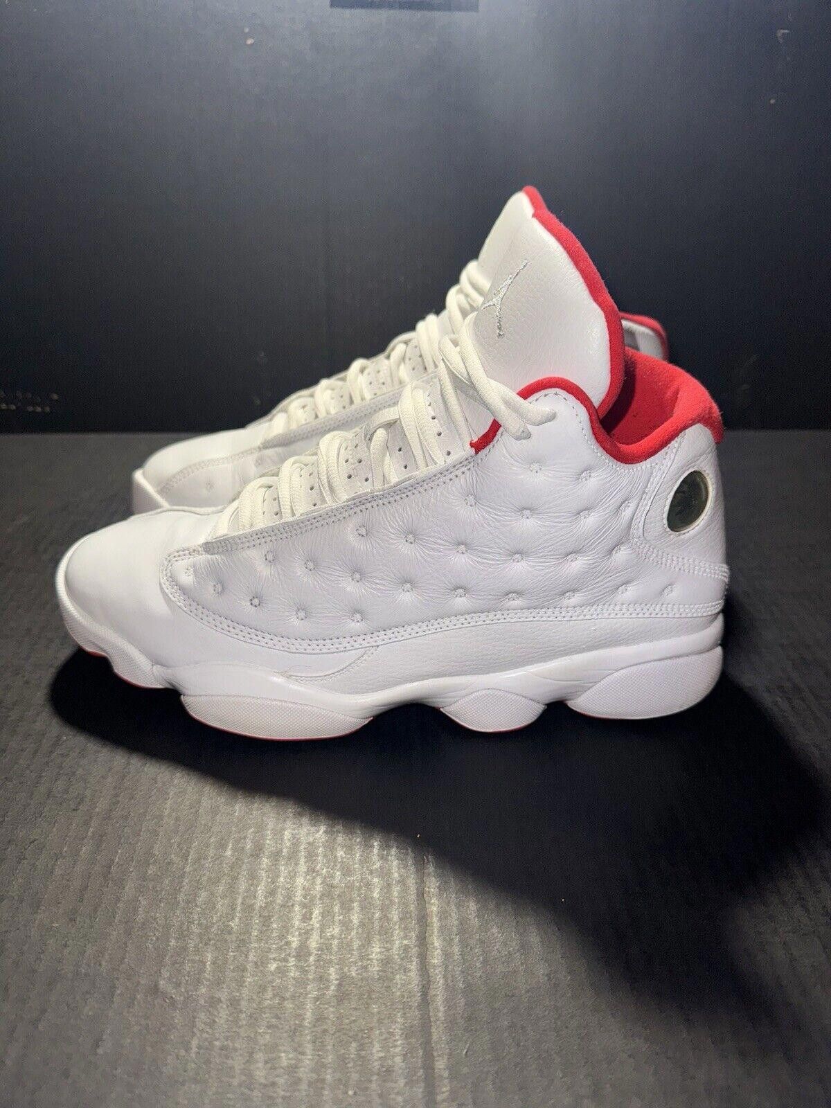 Jordan Brand Nike Air Jordan 13 Retro History of Flight 414571-103 Sz 9.5 Size US 9.5 / EU 42-43 - 5 Thumbnail