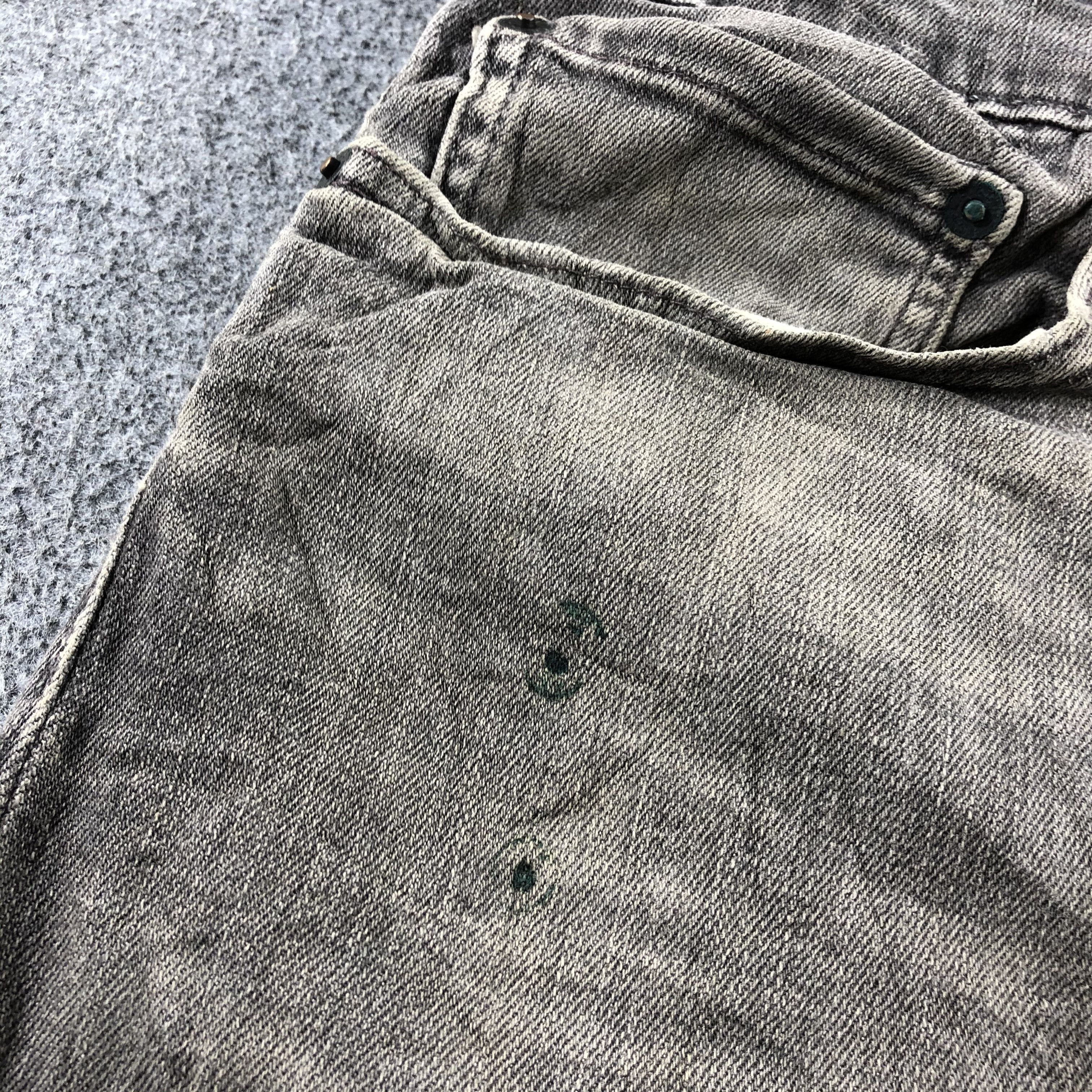 Levi's Vintage Levis 511 Jeans-J2558 Size US 35 - 8 Thumbnail