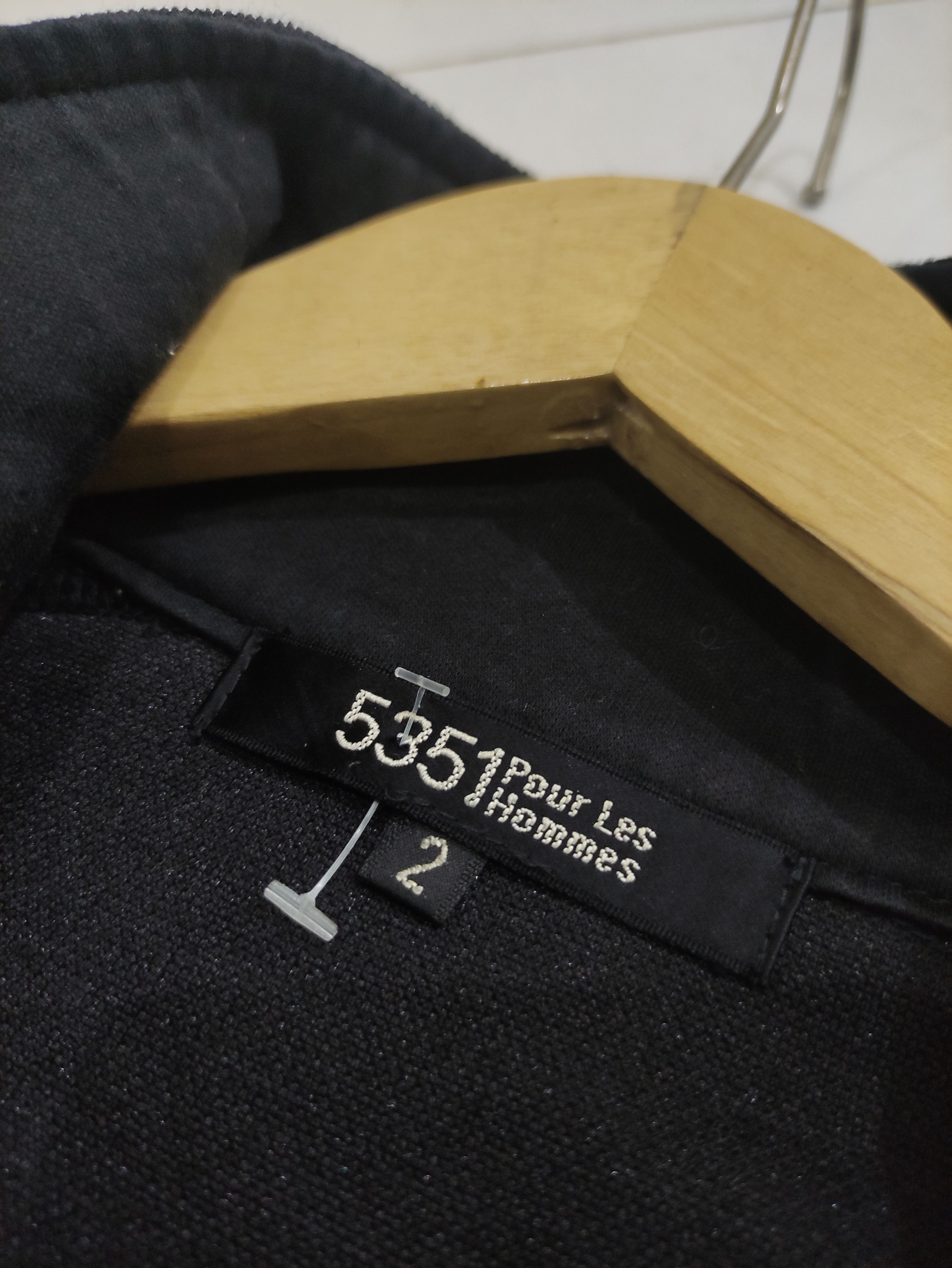 5351 POUR LES HOMMES 5351 pour les hommes women sweatshirt knittwear Size M / US 6-8 / IT 42-44 - 4 Thumbnail